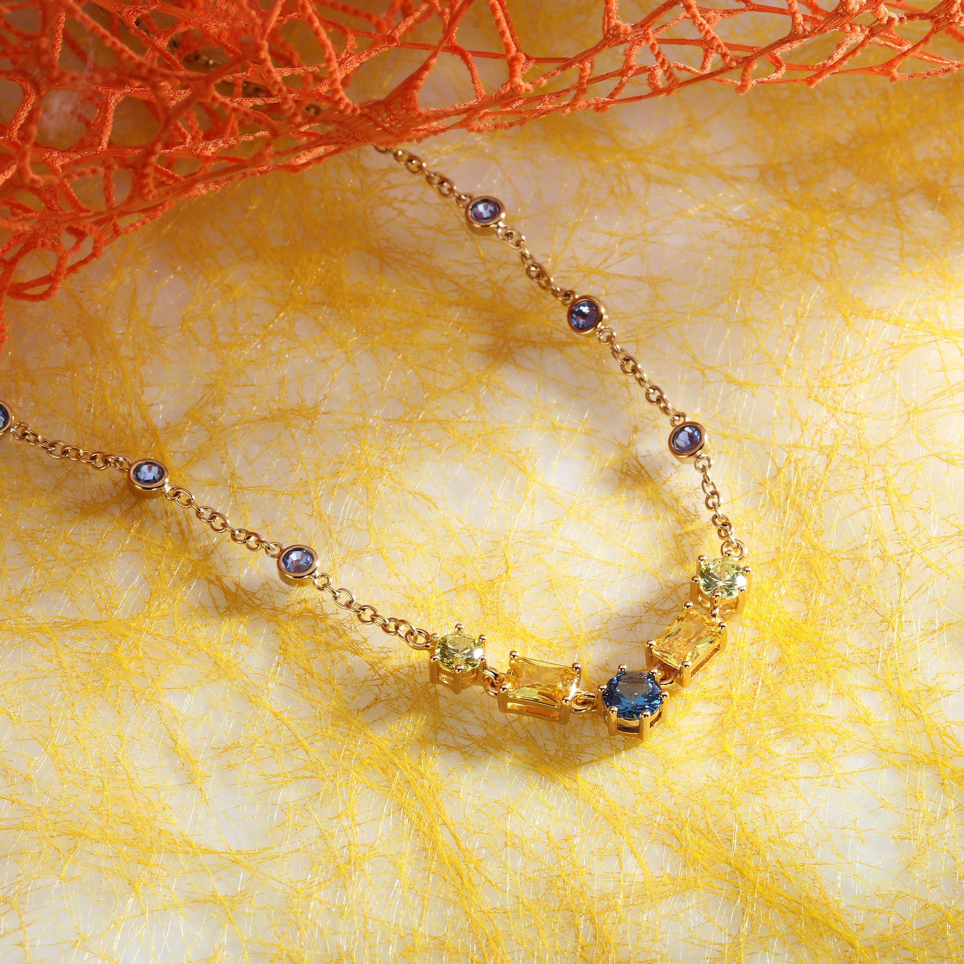 MORELLATO WOMEN'S NECKLACE COLORS SAVY05