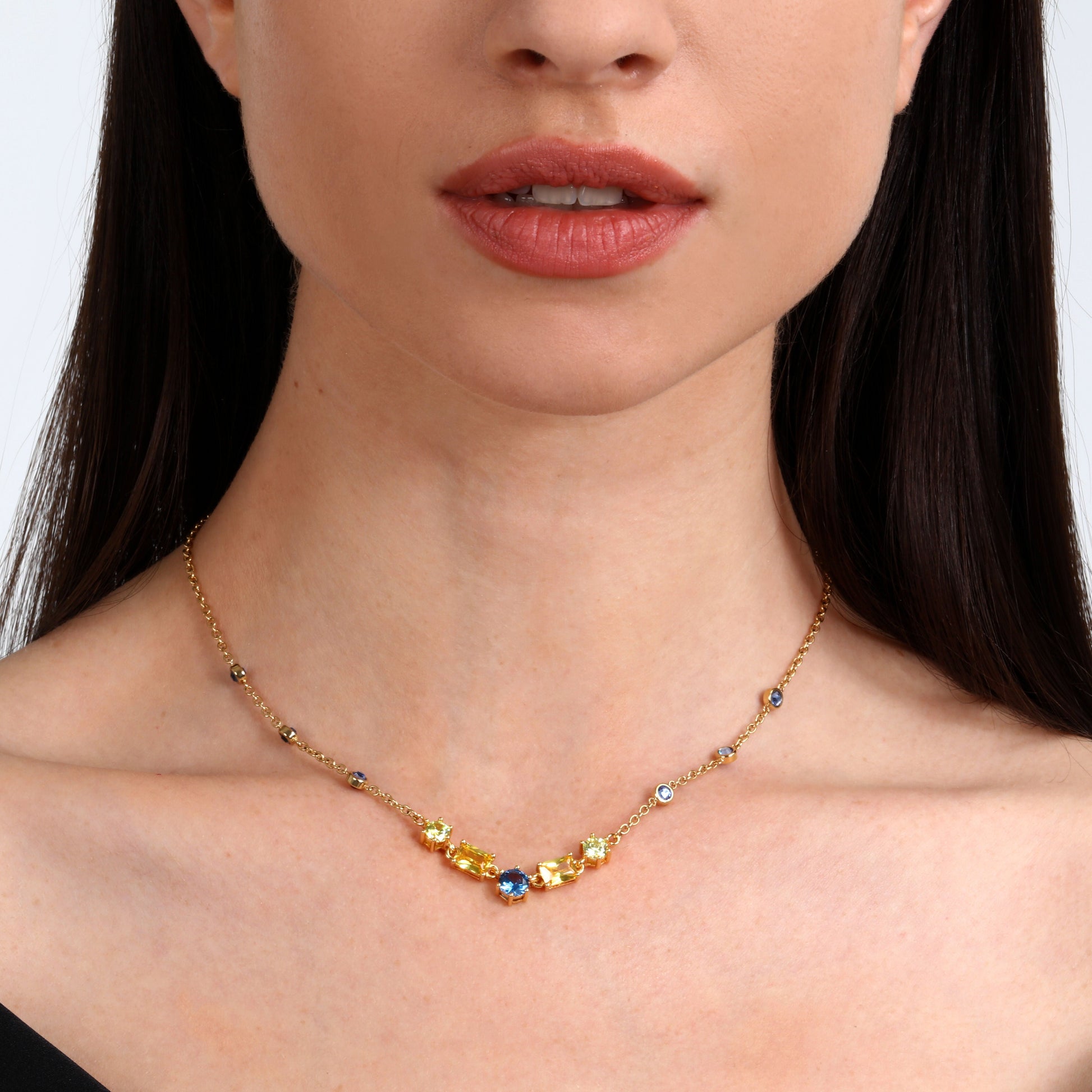 MORELLATO WOMEN'S NECKLACE COLORS SAVY05