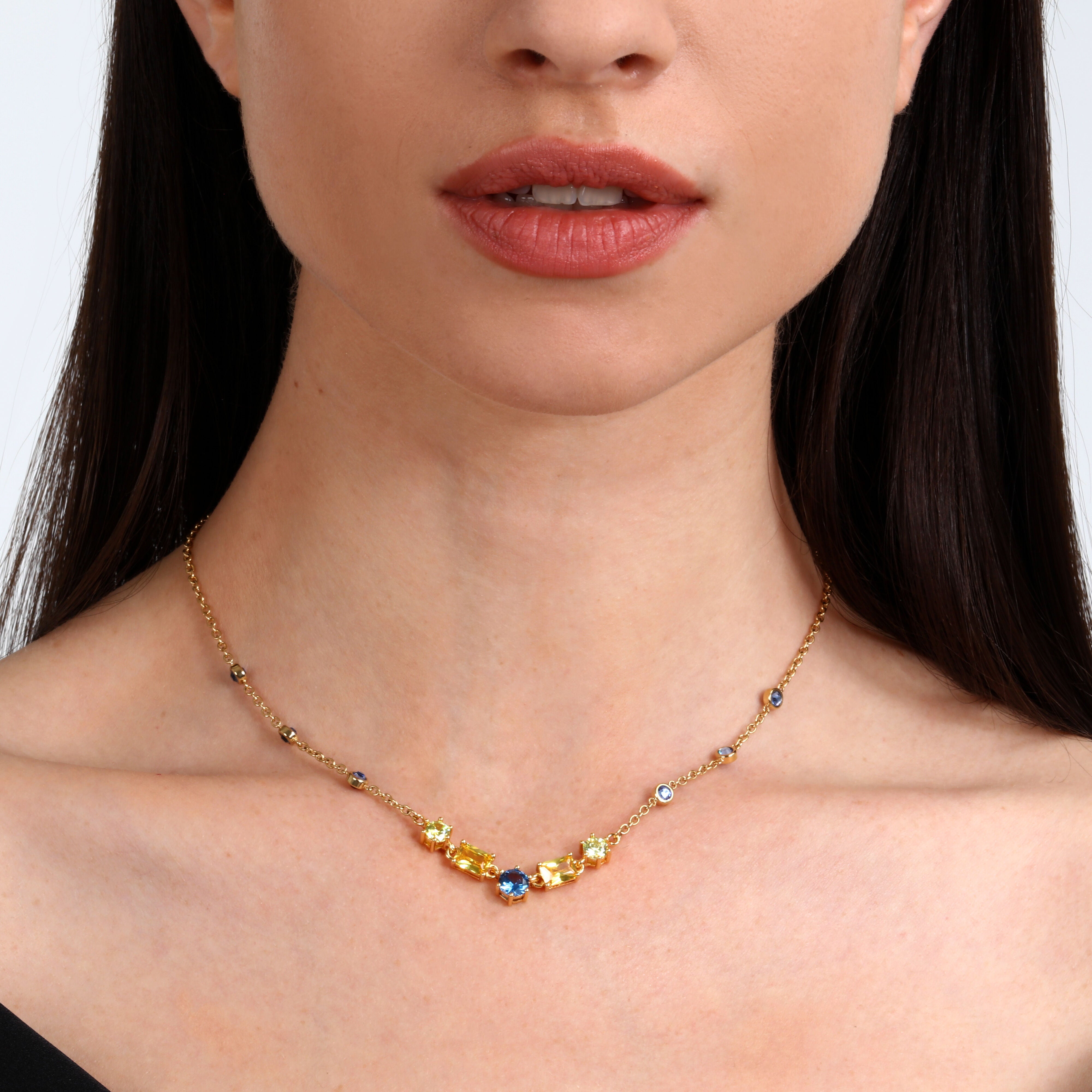 MORELLATO WOMEN'S NECKLACE COLORS SAVY05