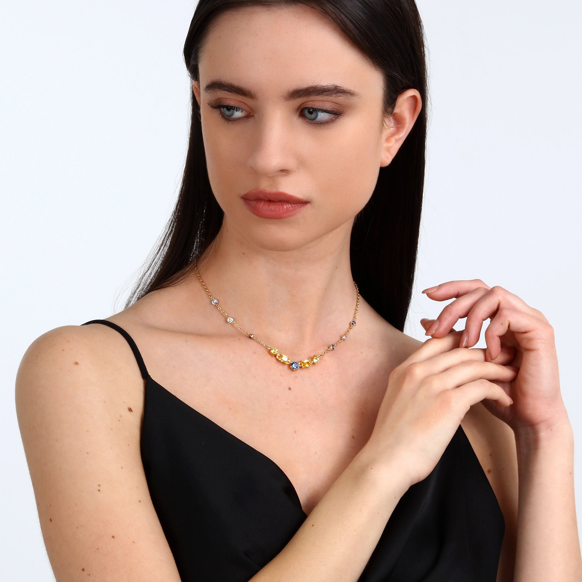 MORELLATO WOMEN'S NECKLACE COLORS SAVY05