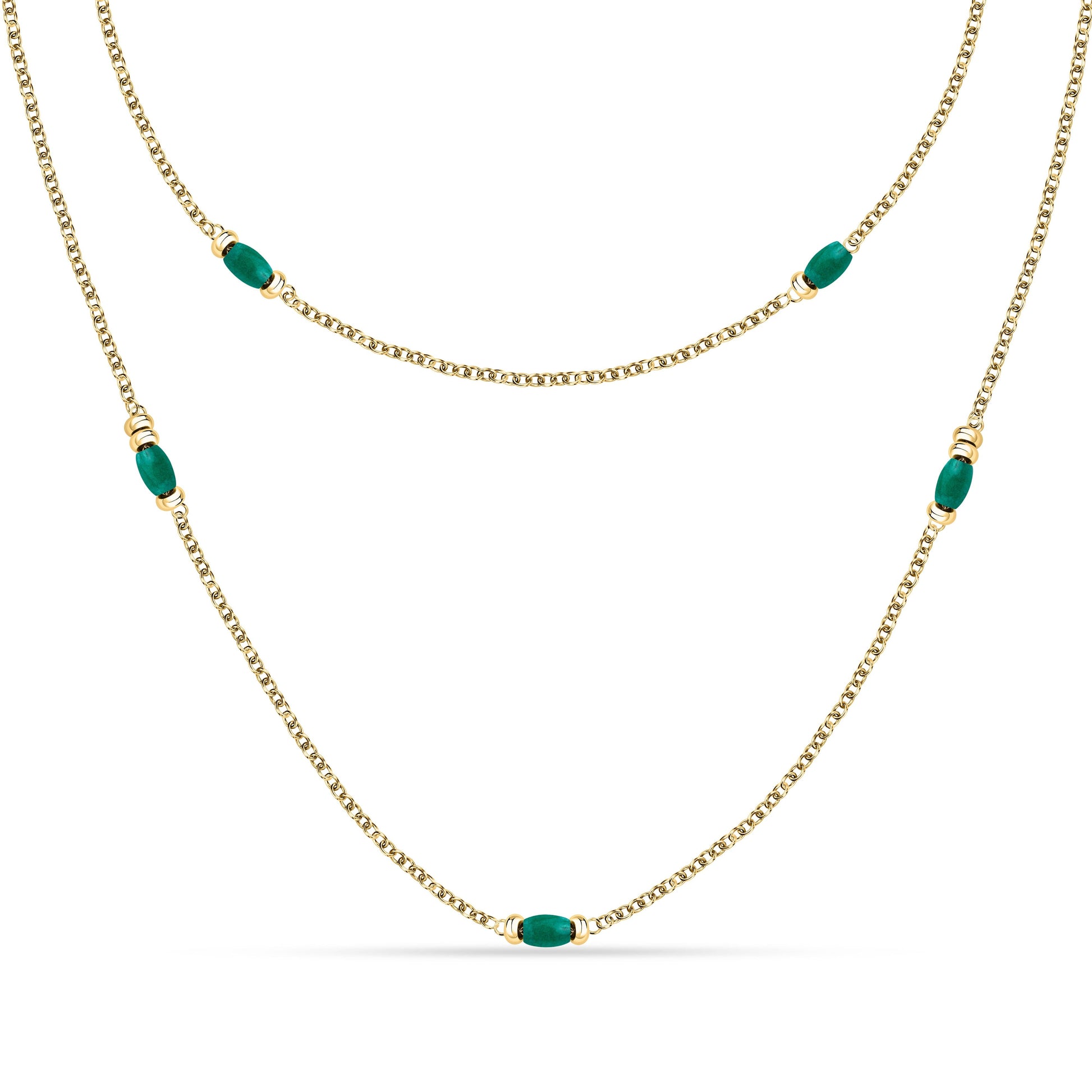 MORELLATO COLORI SUMMER WOMEN'S NECKLACE SAXQ01