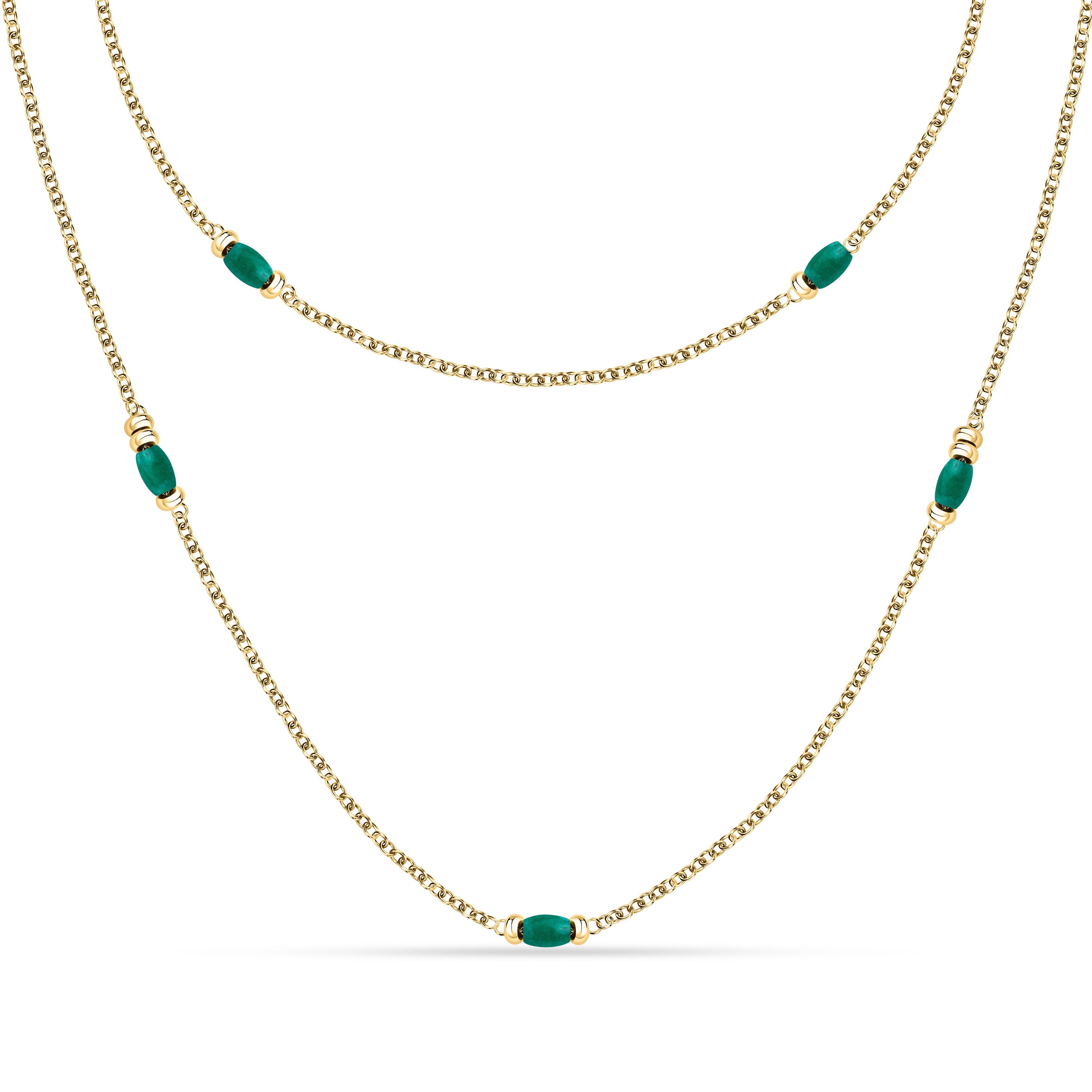 MORELLATO COLORI SUMMER WOMEN'S NECKLACE SAXQ01