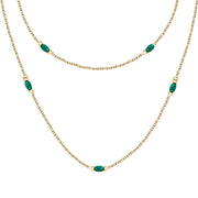 MORELLATO COLORI SUMMER WOMEN'S NECKLACE SAXQ01
