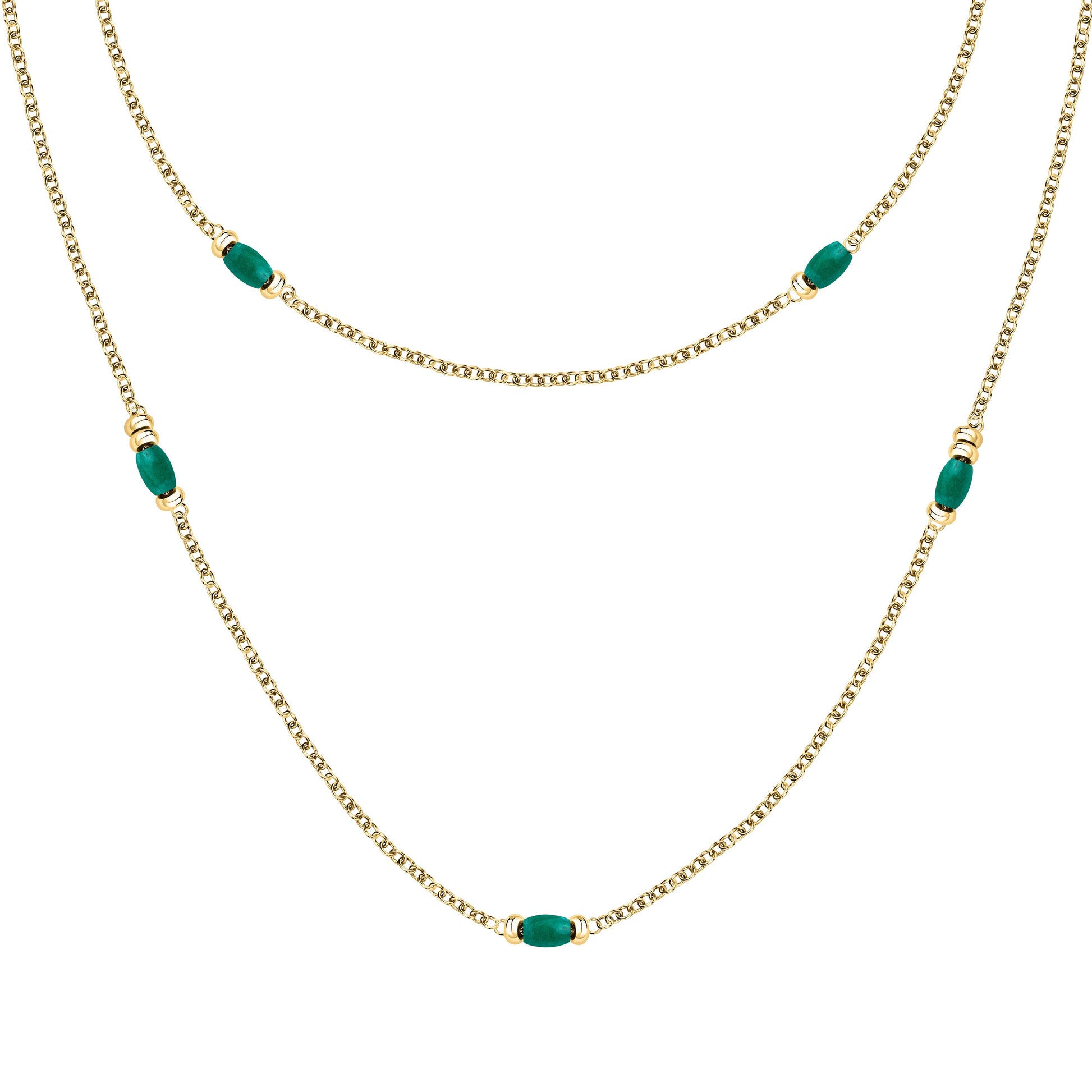 MORELLATO COLORI SUMMER WOMEN'S NECKLACE SAXQ01