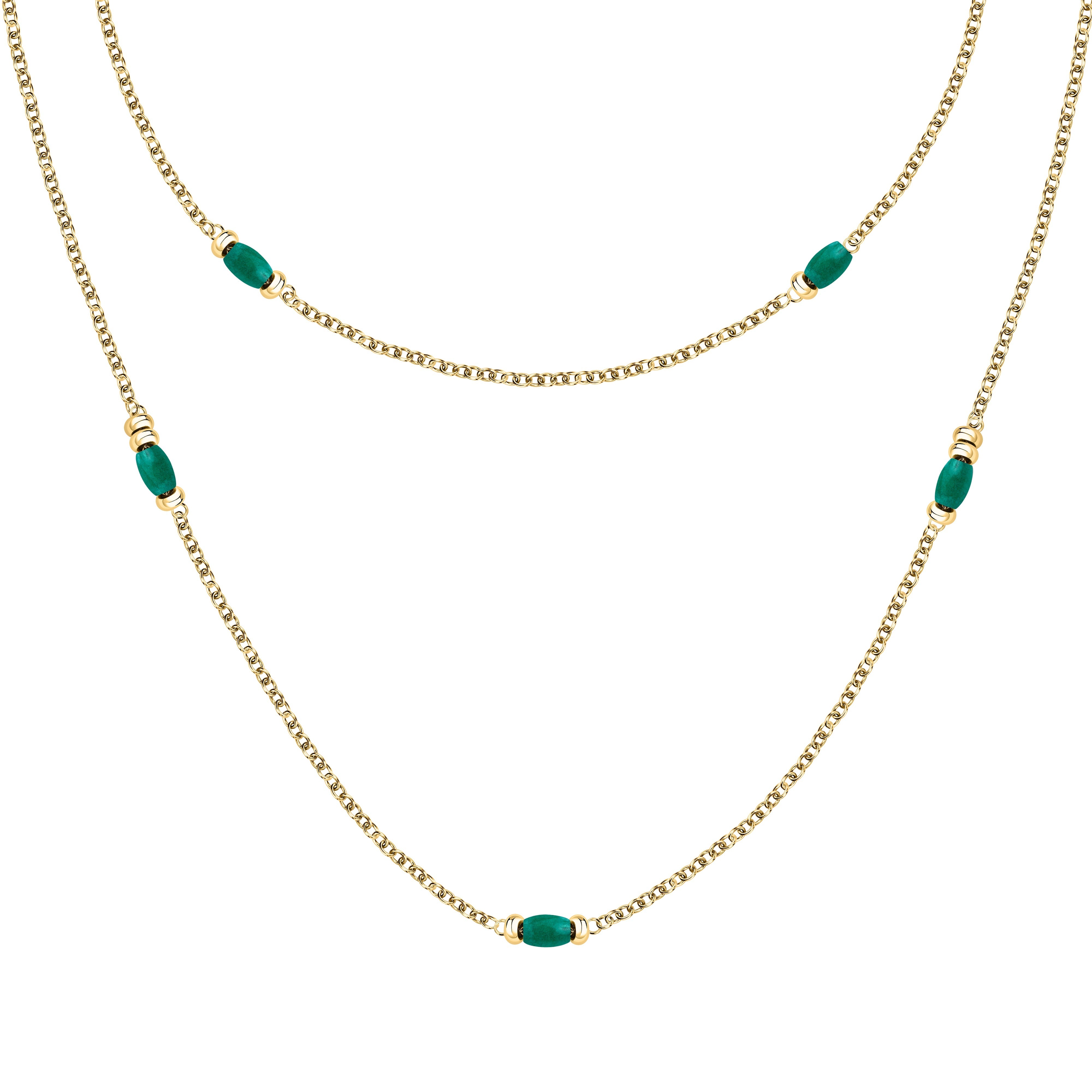 MORELLATO COLORI SUMMER WOMEN'S NECKLACE SAXQ01