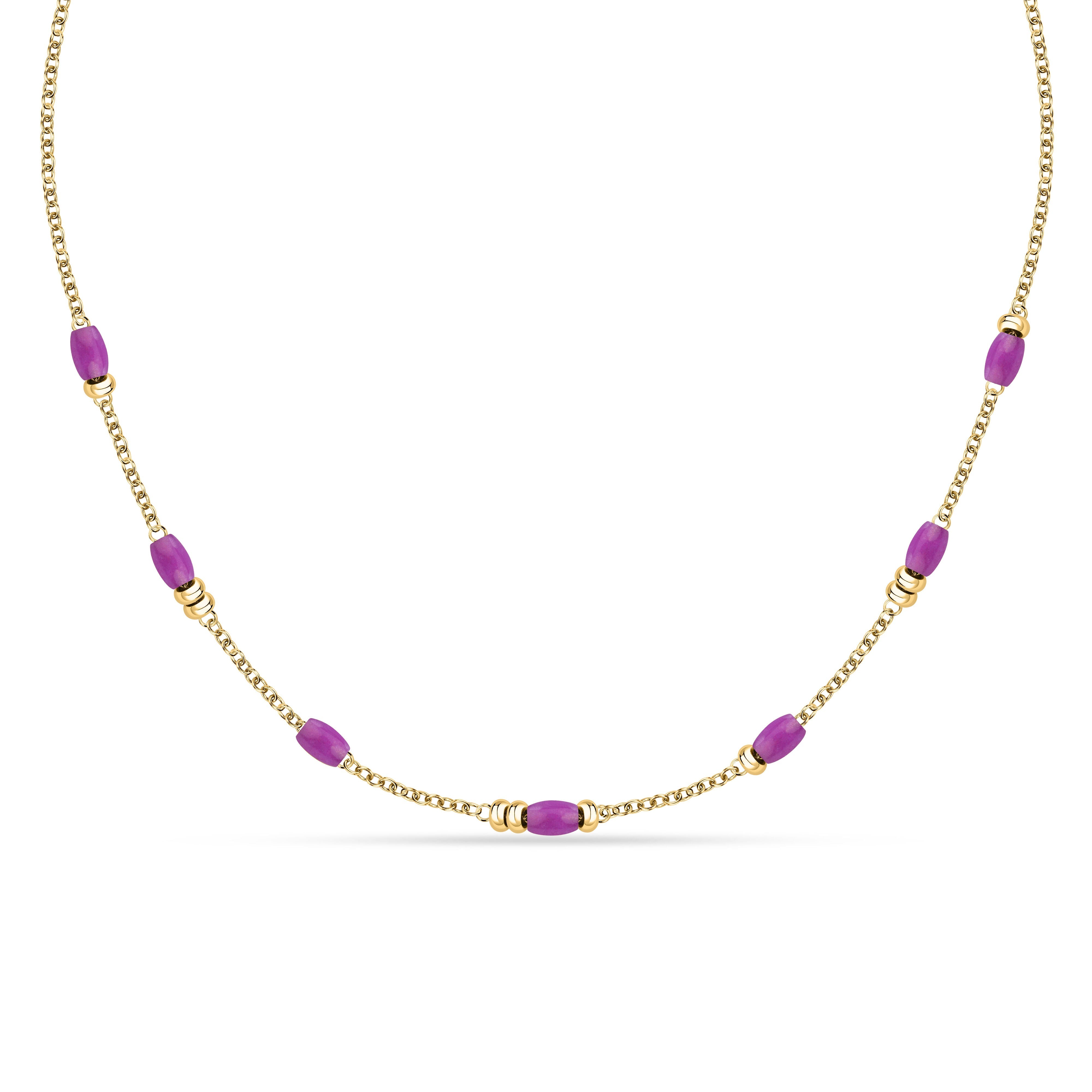 MORELLATO WOMEN'S SUMMER COLORS NECKLACE SAXQ03
