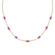 MORELLATO WOMEN'S SUMMER COLORS NECKLACE SAXQ03