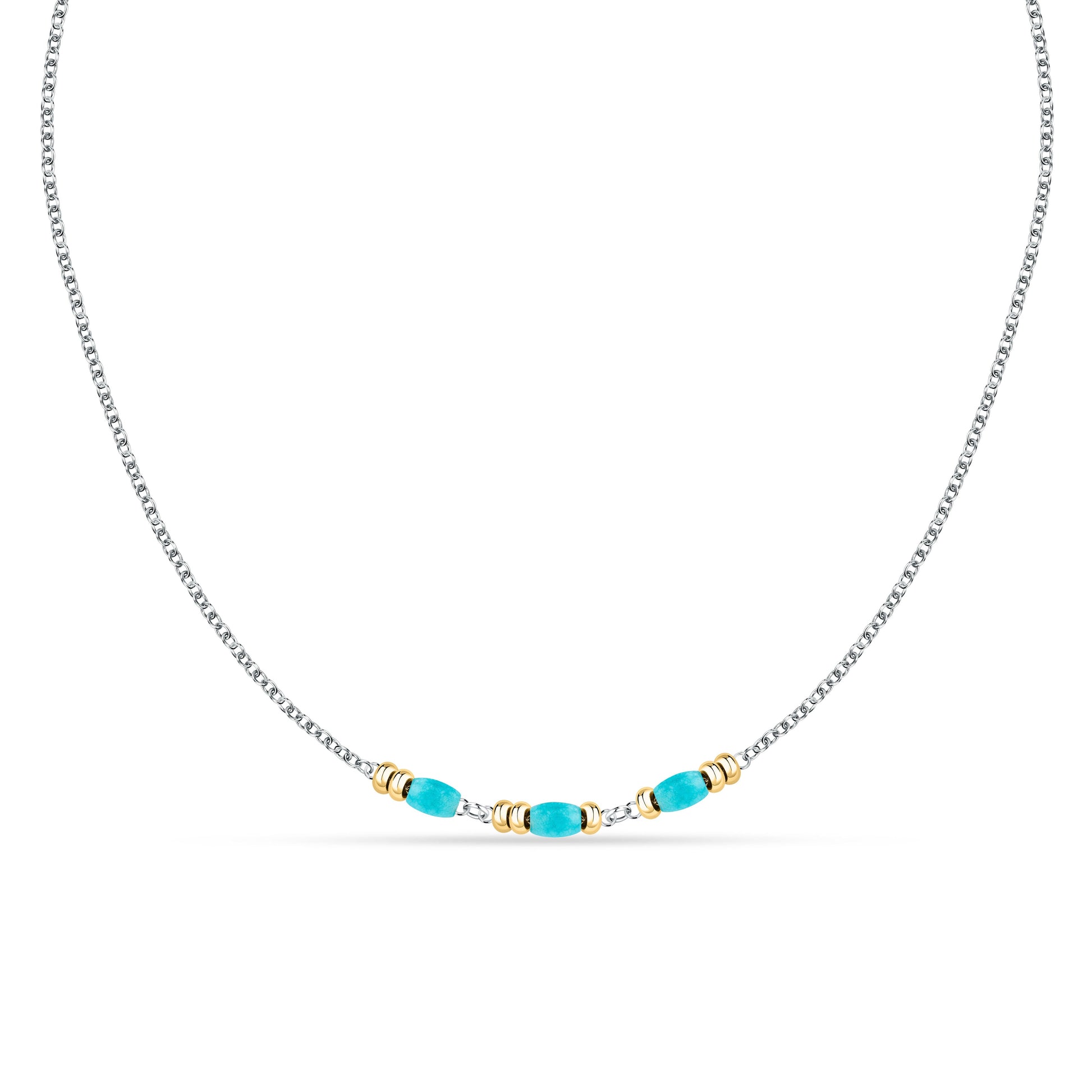 MORELLATO SUMMER COLORS WOMEN'S NECKLACE SAXQ05