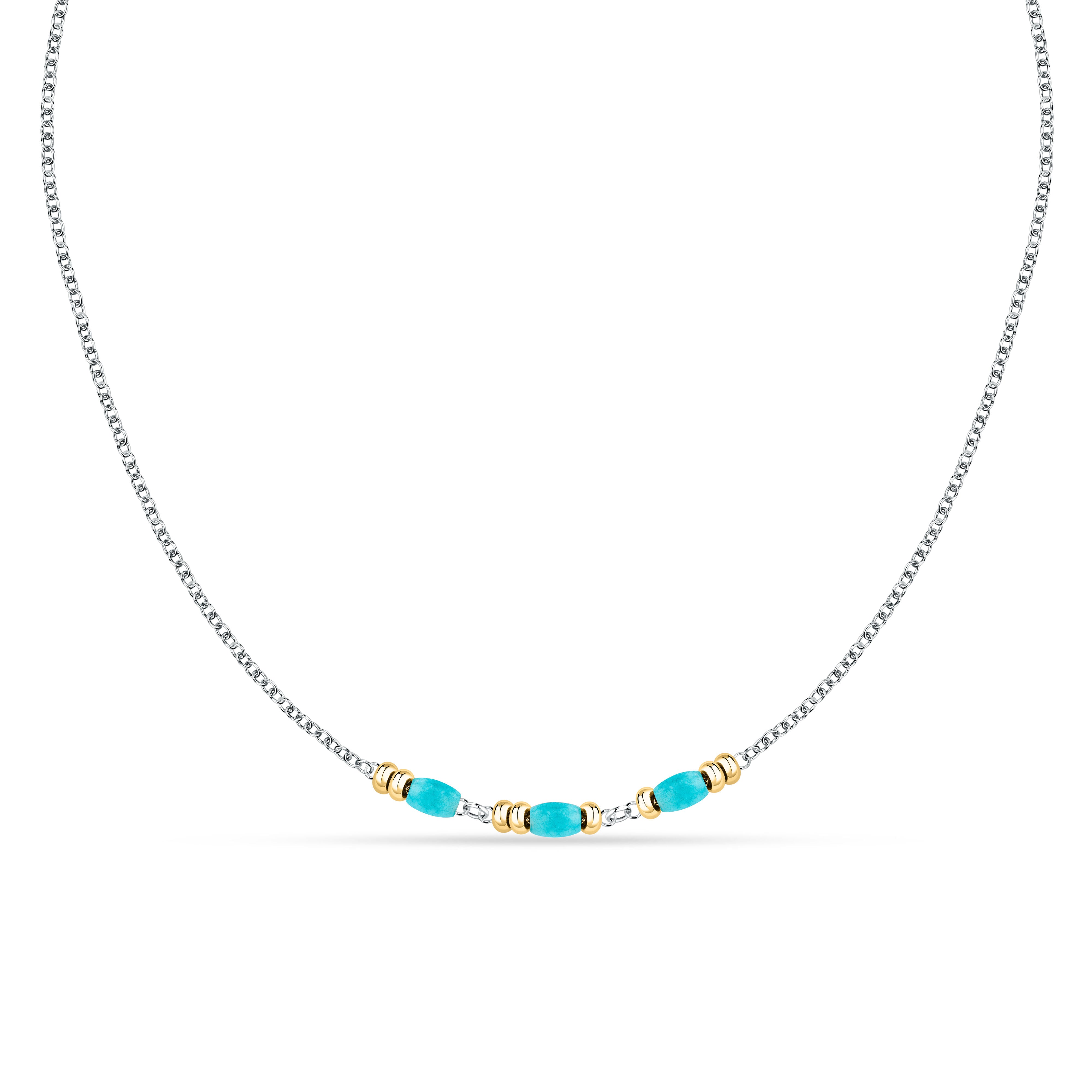 MORELLATO SUMMER COLORS WOMEN'S NECKLACE SAXQ05