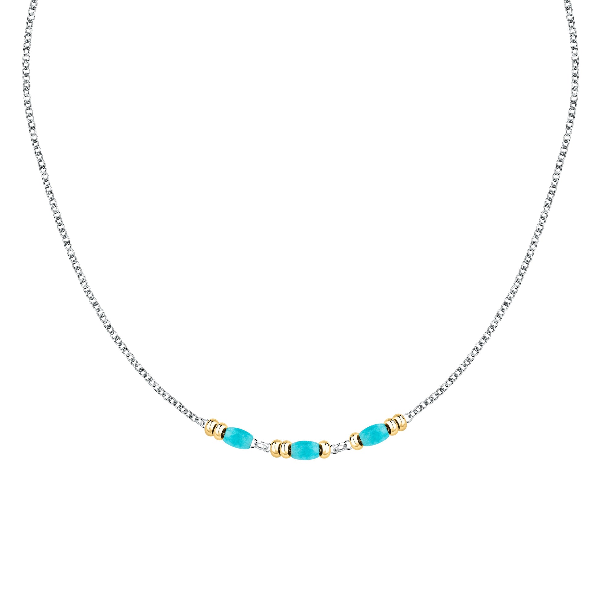 MORELLATO SUMMER COLORS WOMEN'S NECKLACE SAXQ05