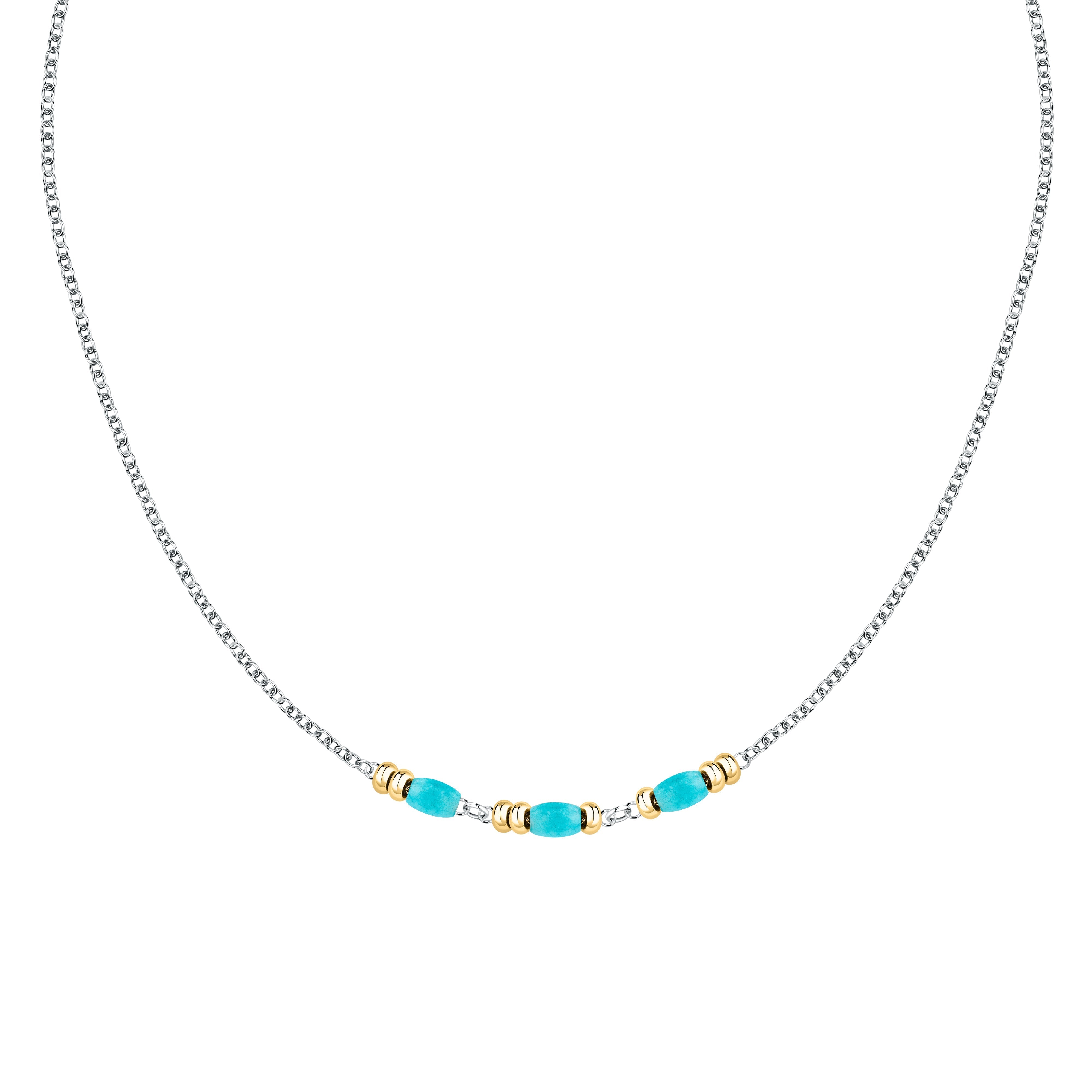 MORELLATO SUMMER COLORS WOMEN'S NECKLACE SAXQ05