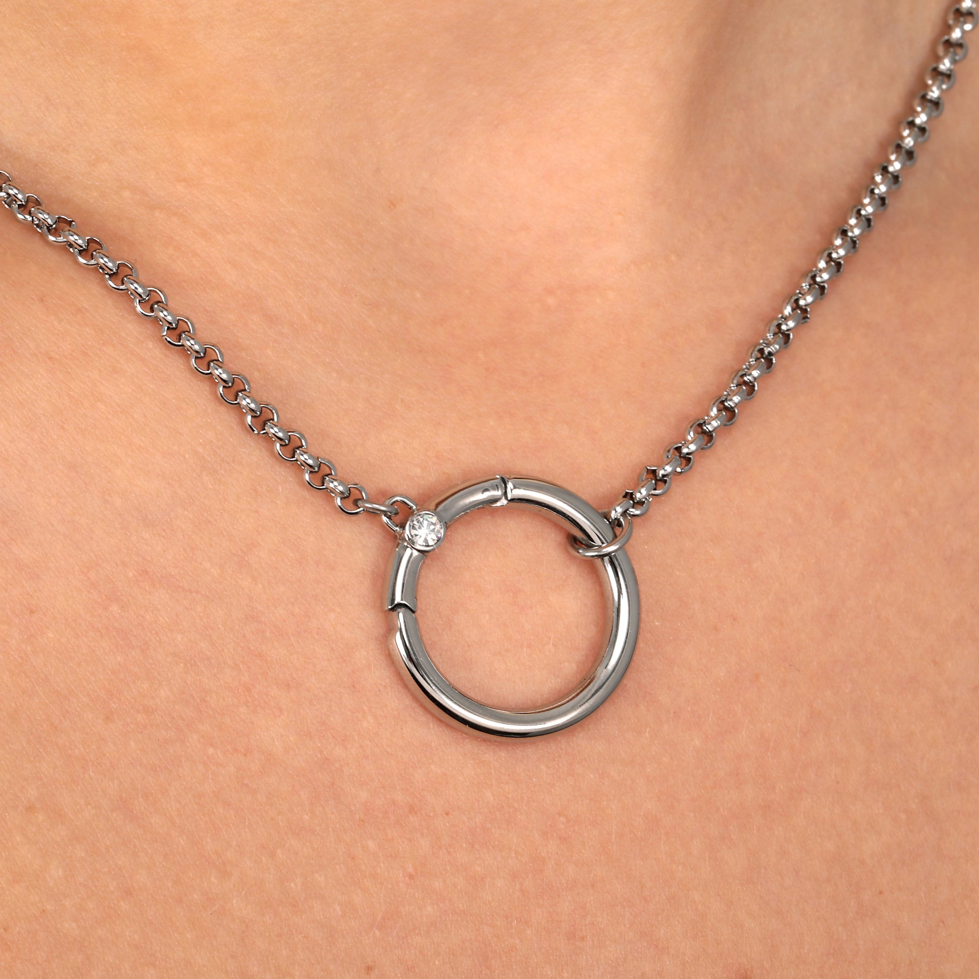 MORELLATO DROPS WOMEN'S NECKLACE SCZ1153