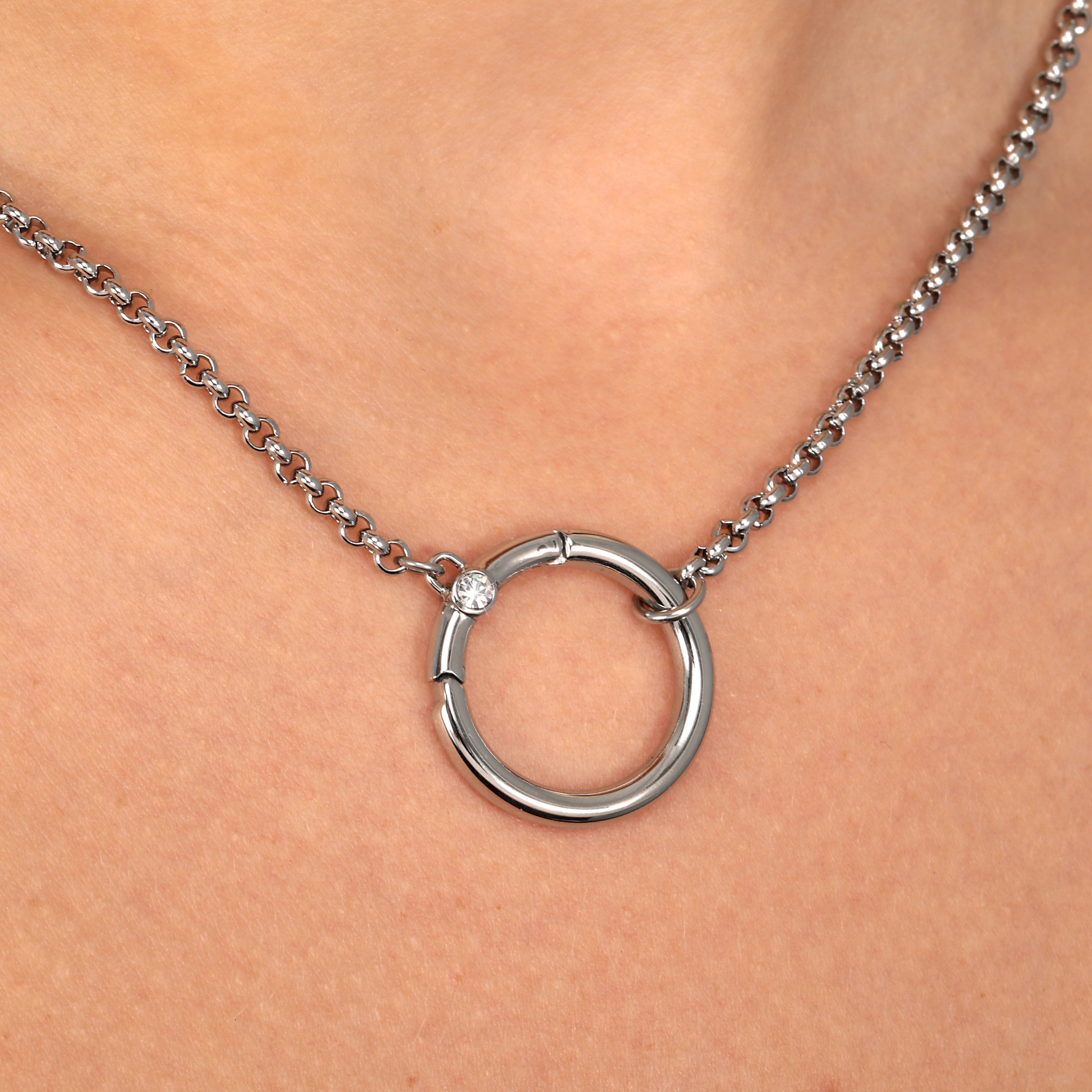 MORELLATO DROPS WOMEN'S NECKLACE SCZ1153