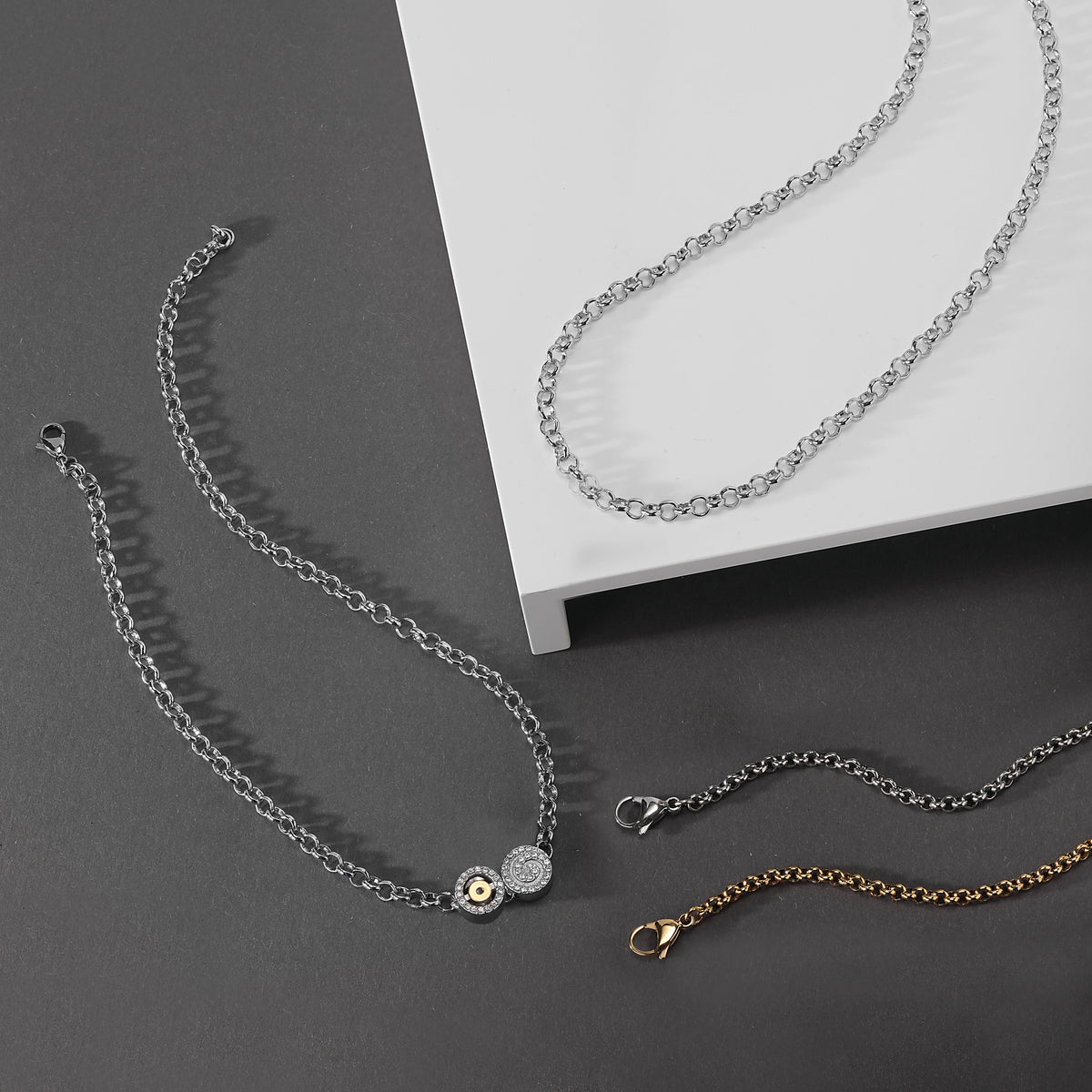 Collana Donna Morellato Drops Scz1233