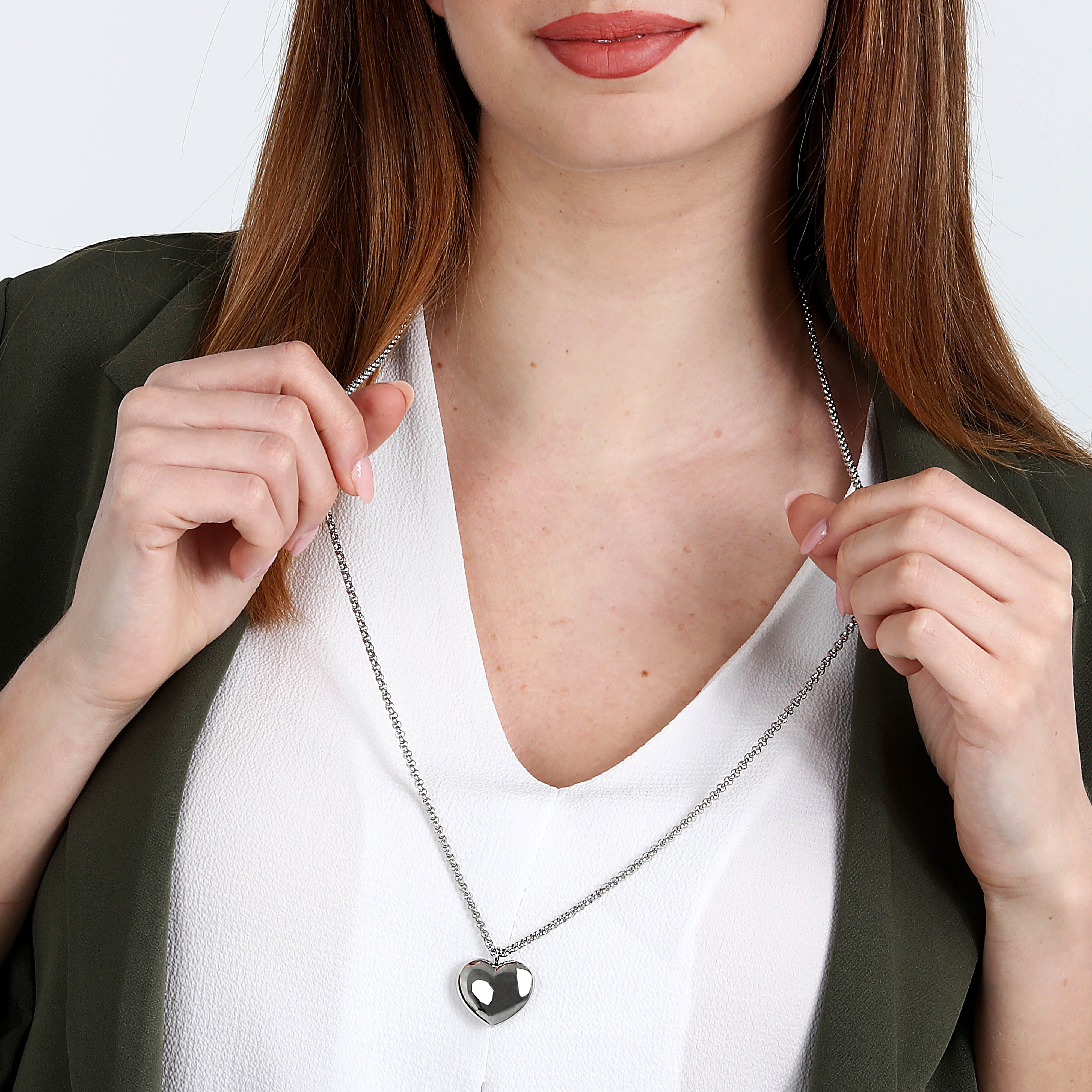 MORELLATO ISTANTI SAVZ01 WOMEN'S NECKLACE