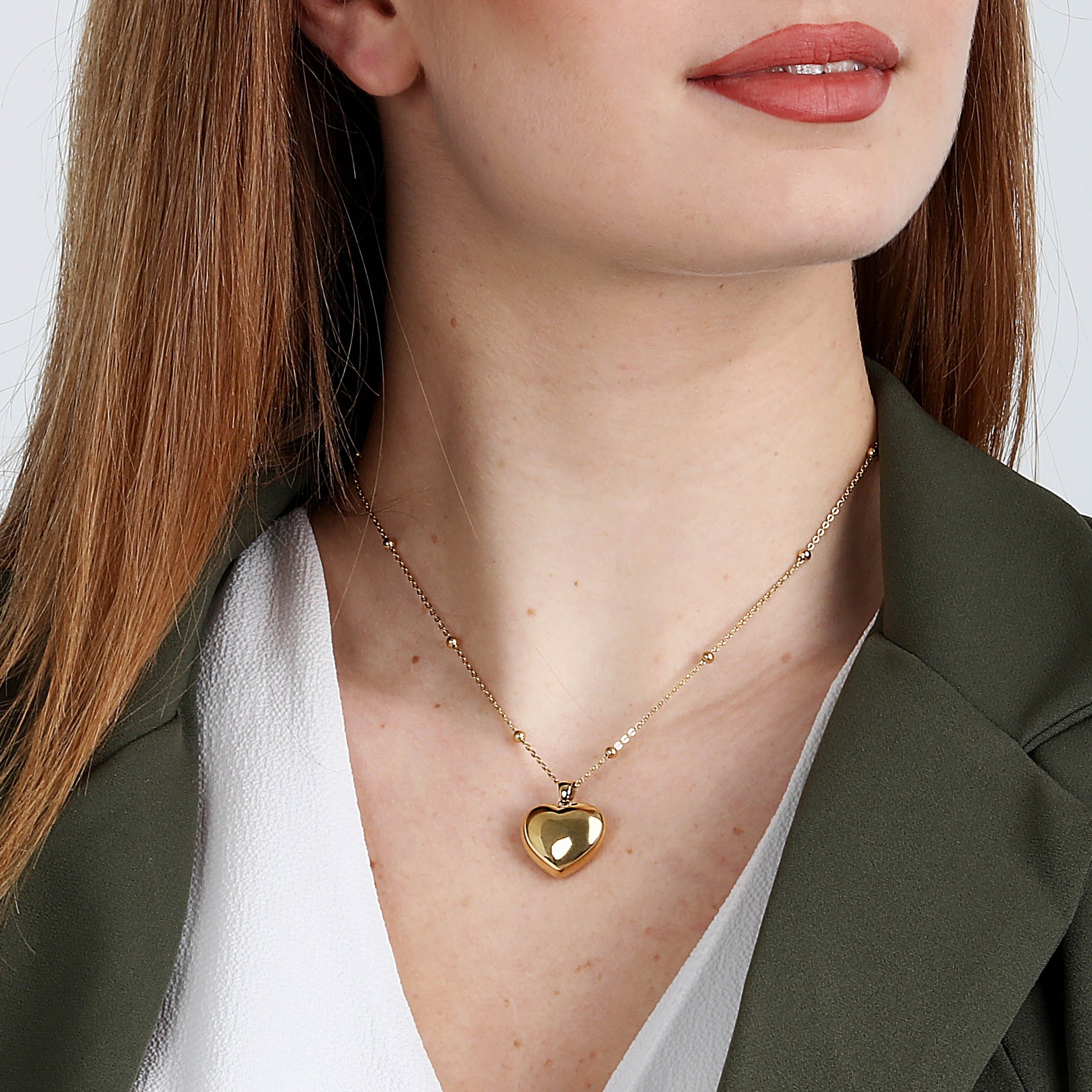 MORELLATO ISTANTI SAVZ02 WOMEN'S NECKLACE