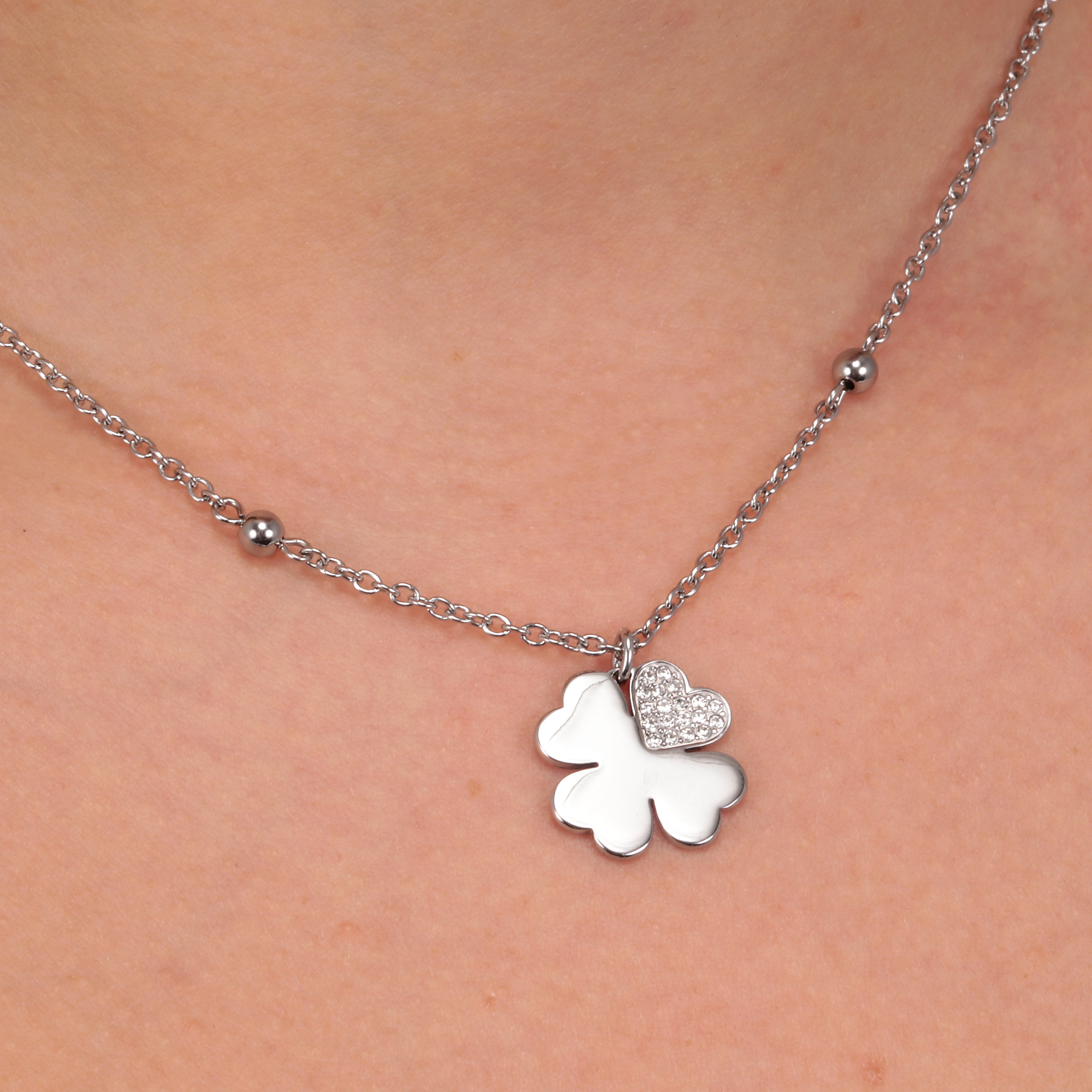 MORELLATO PASIONI WOMEN'S NECKLACE SATQ09