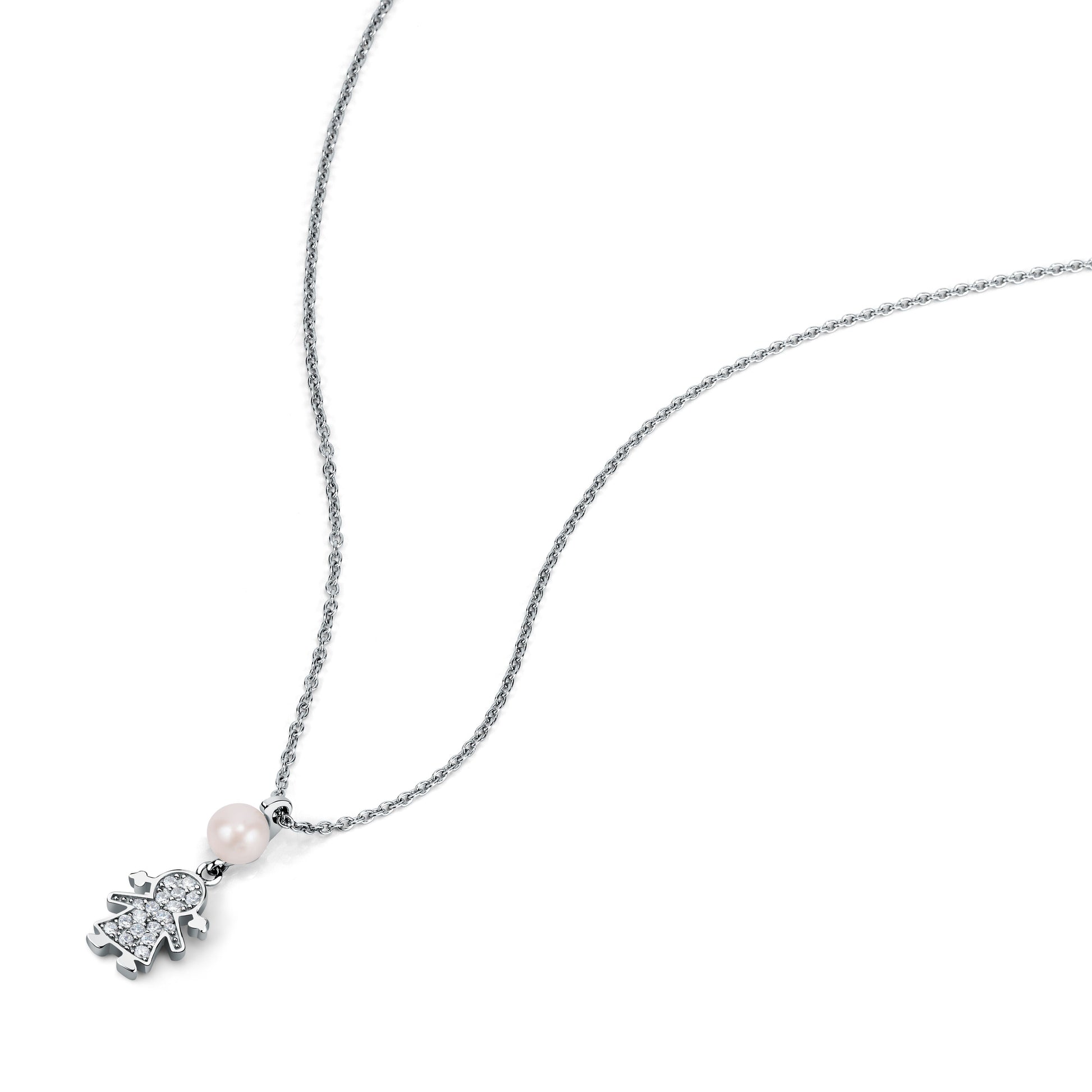 MORELLATO WOMEN'S PERLA NECKLACE SAER45
