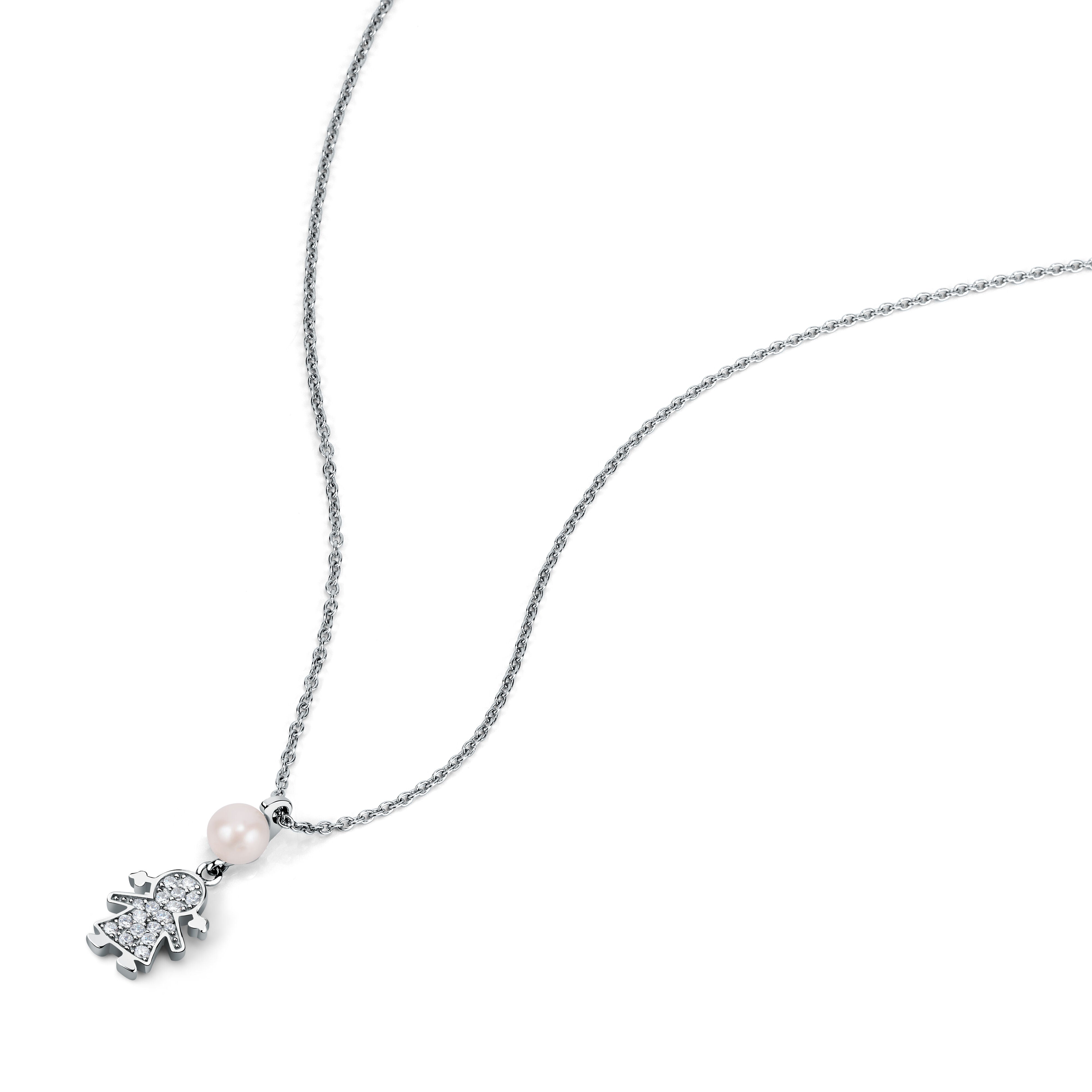 MORELLATO WOMEN'S PERLA NECKLACE SAER45