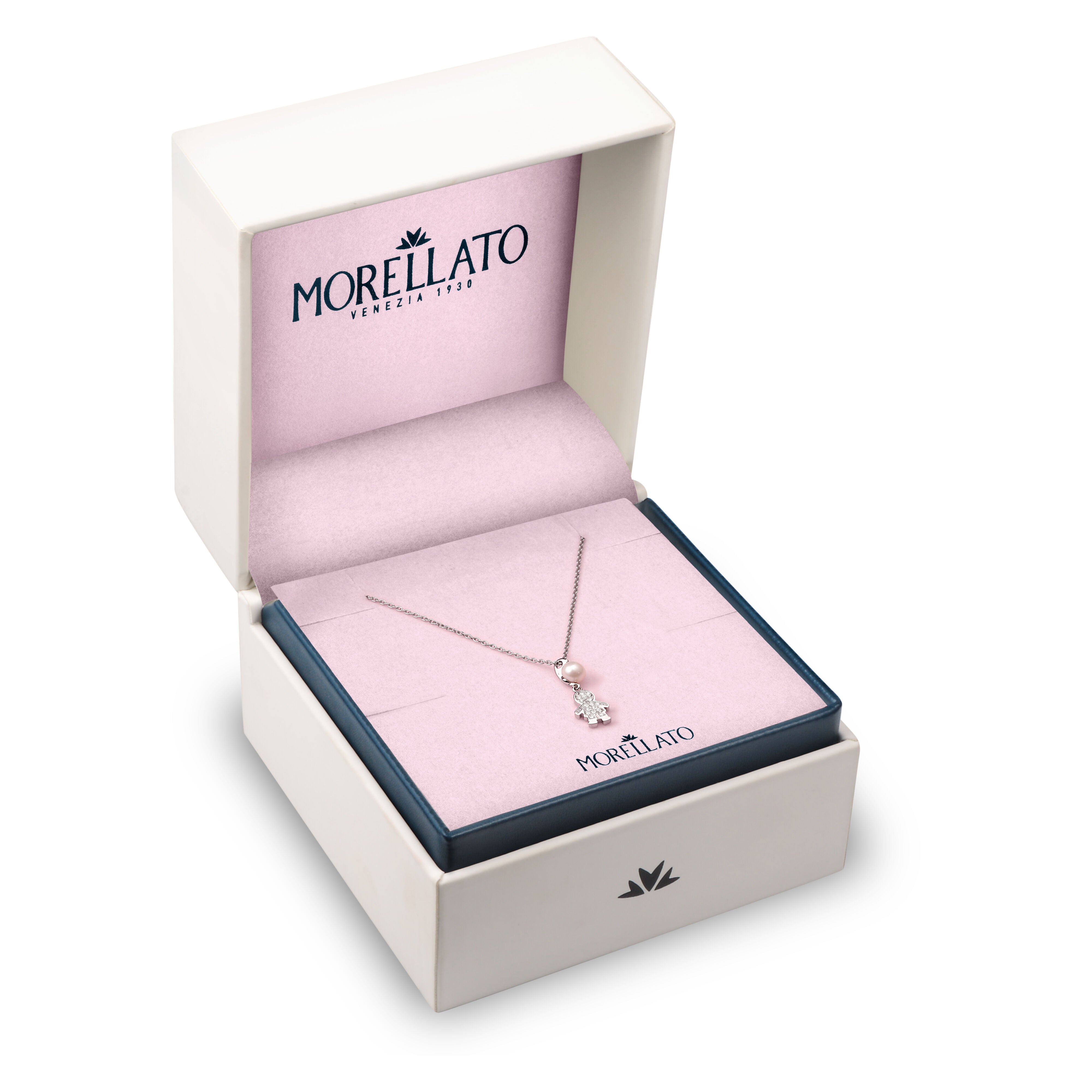 MORELLATO WOMEN'S PERLA NECKLACE SAER45