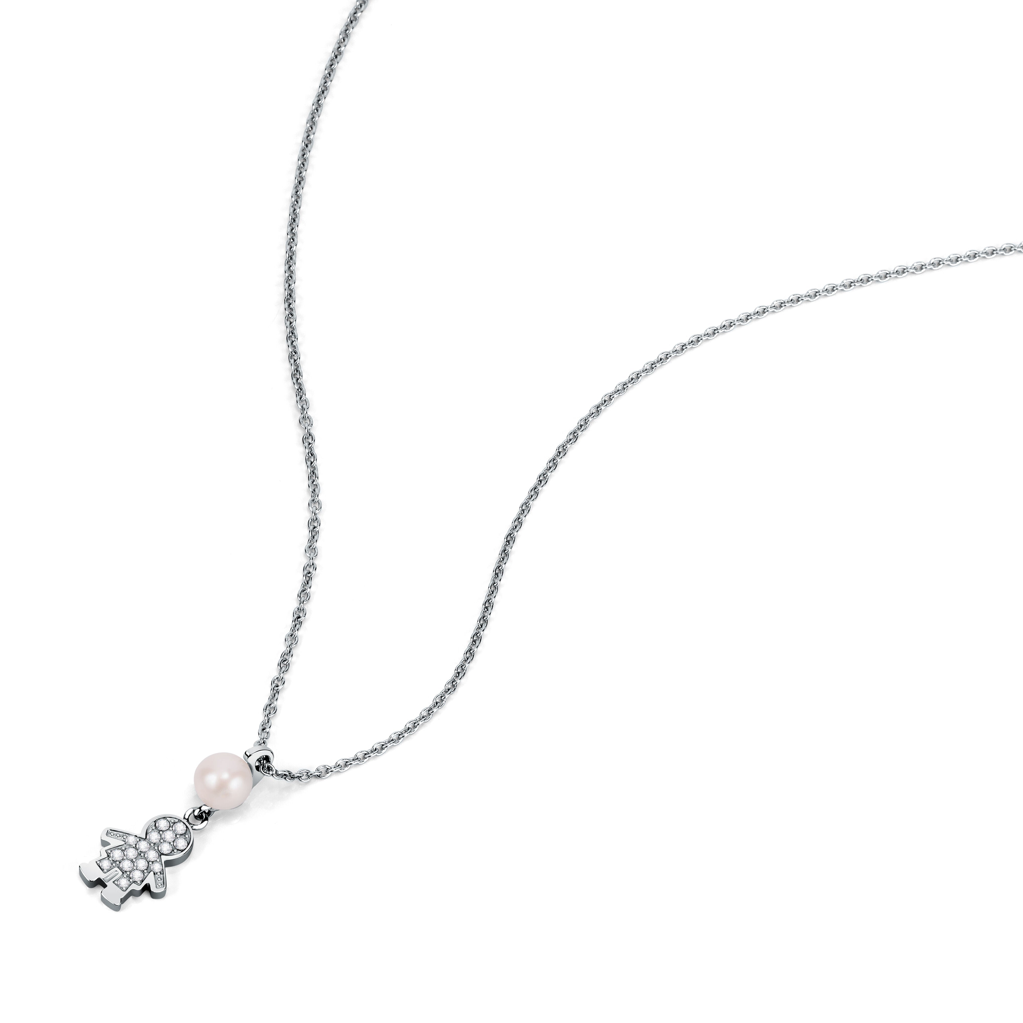 MORELLATO WOMEN'S PERLA NECKLACE SAER46