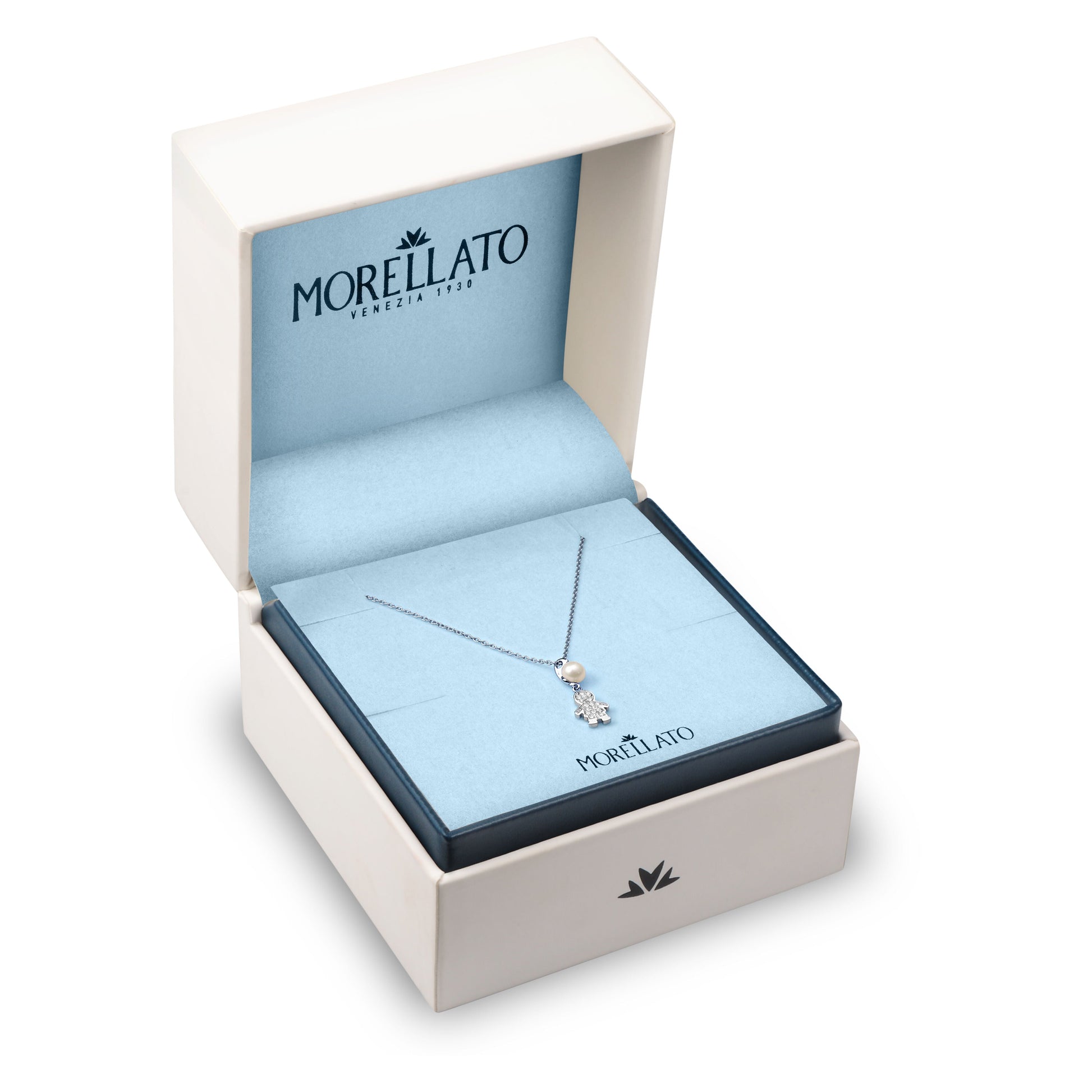 MORELLATO WOMEN'S PERLA NECKLACE SAER46