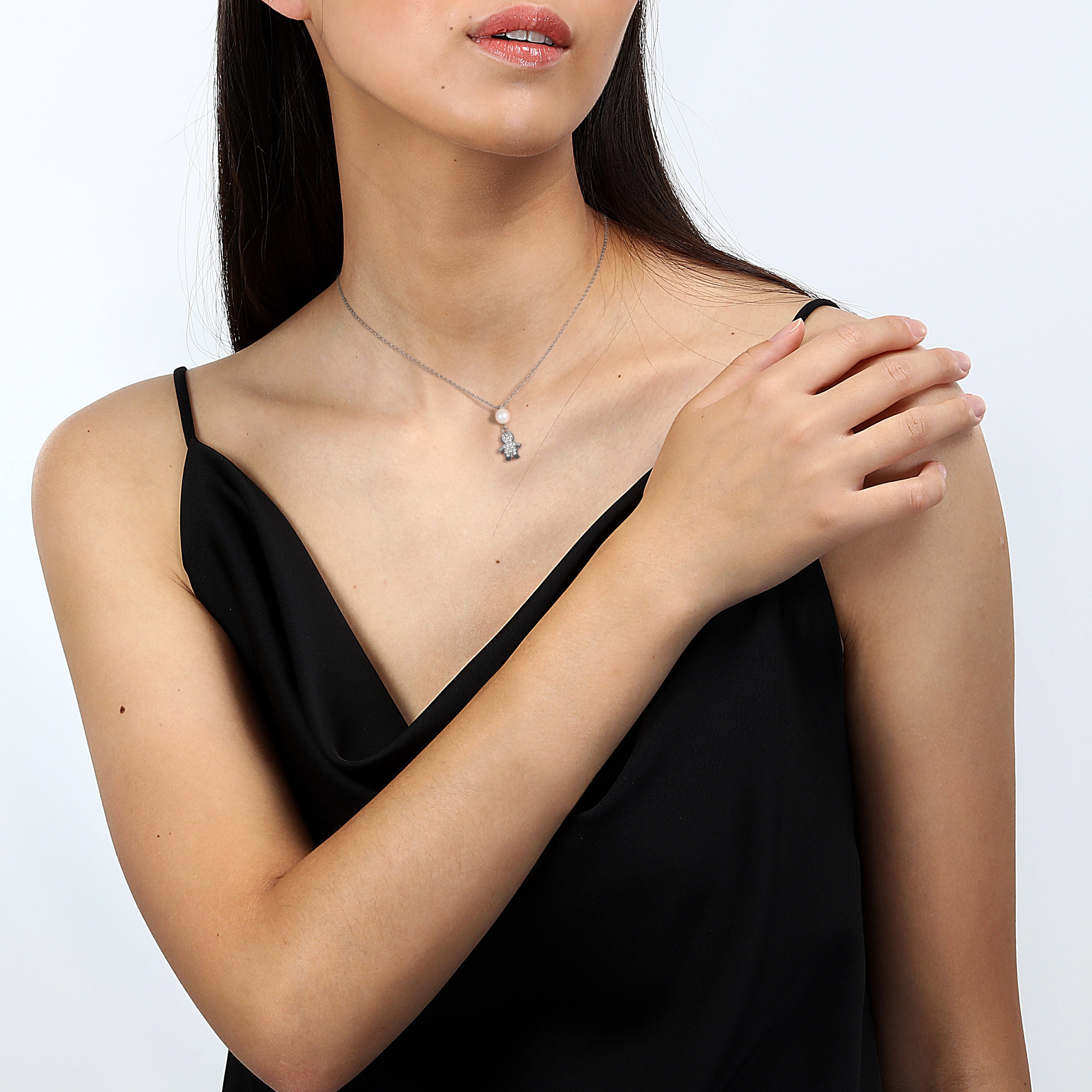 MORELLATO WOMEN'S PERLA NECKLACE SAER46