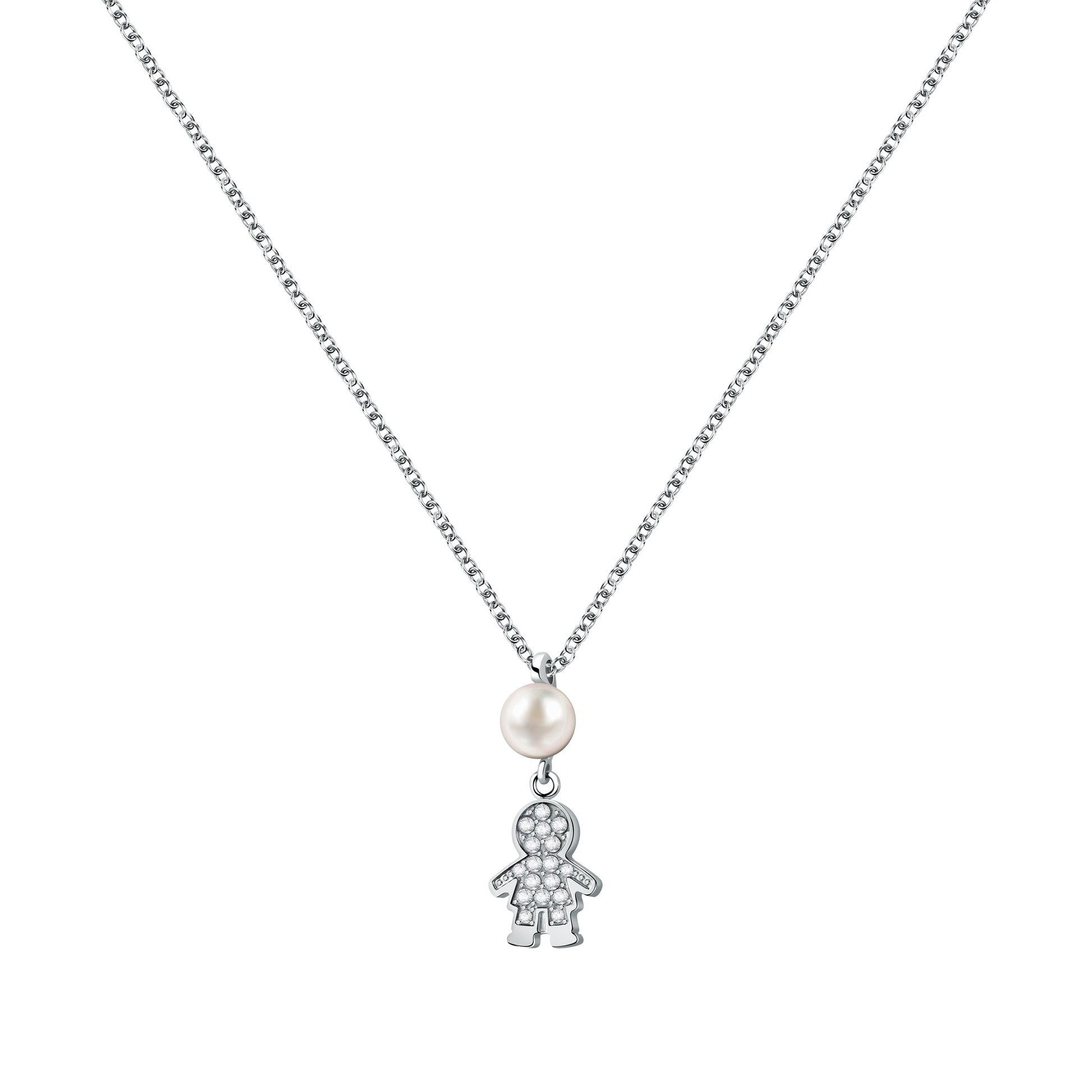 MORELLATO WOMEN'S PERLA NECKLACE SAER46