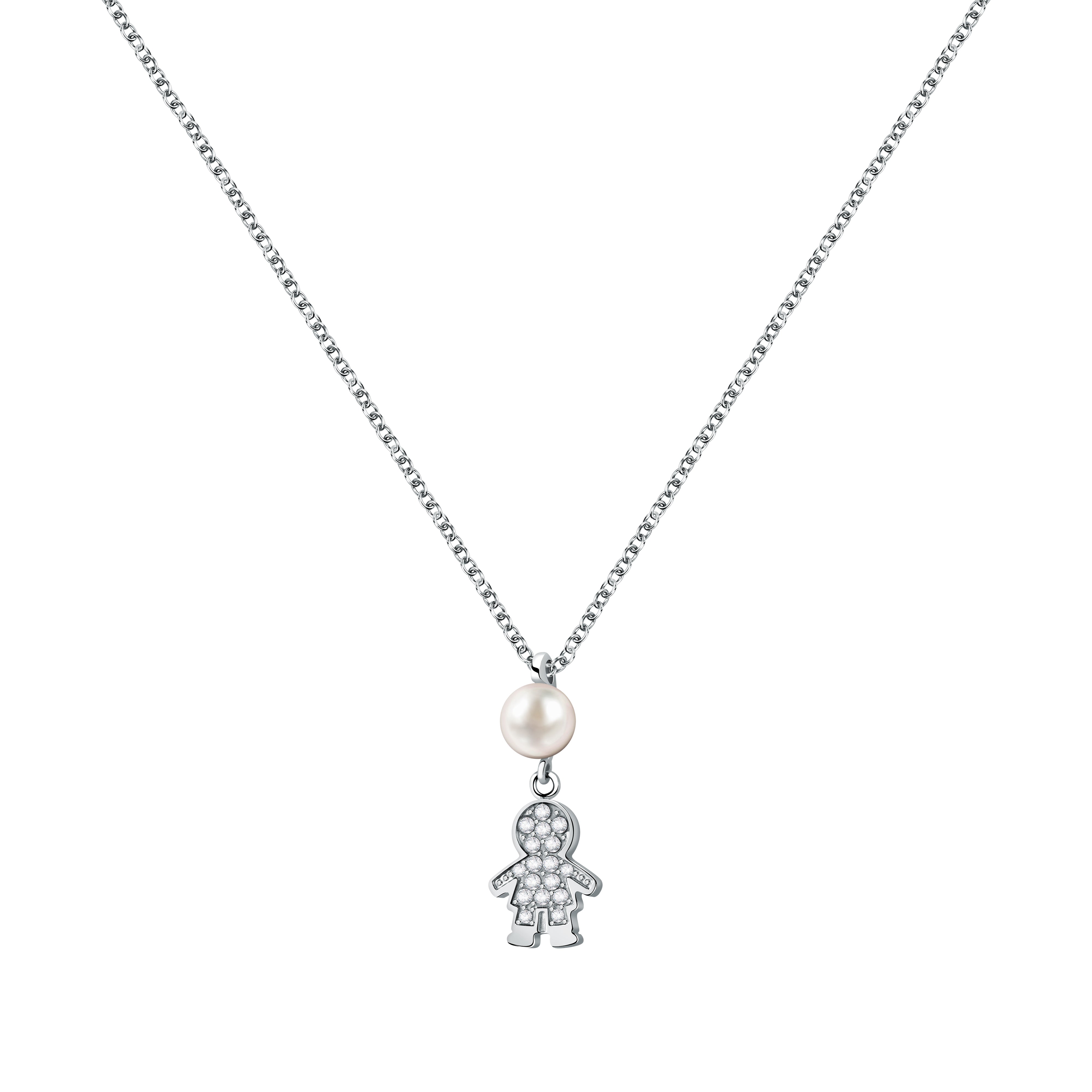 MORELLATO WOMEN'S PERLA NECKLACE SAER46