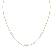 MORELLATO WOMEN'S CONTEMPORARY PEARL NECKLACE SAWM01