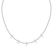 MORELLATO WOMEN'S CONTEMPORARY PEARL NECKLACE SAWM03