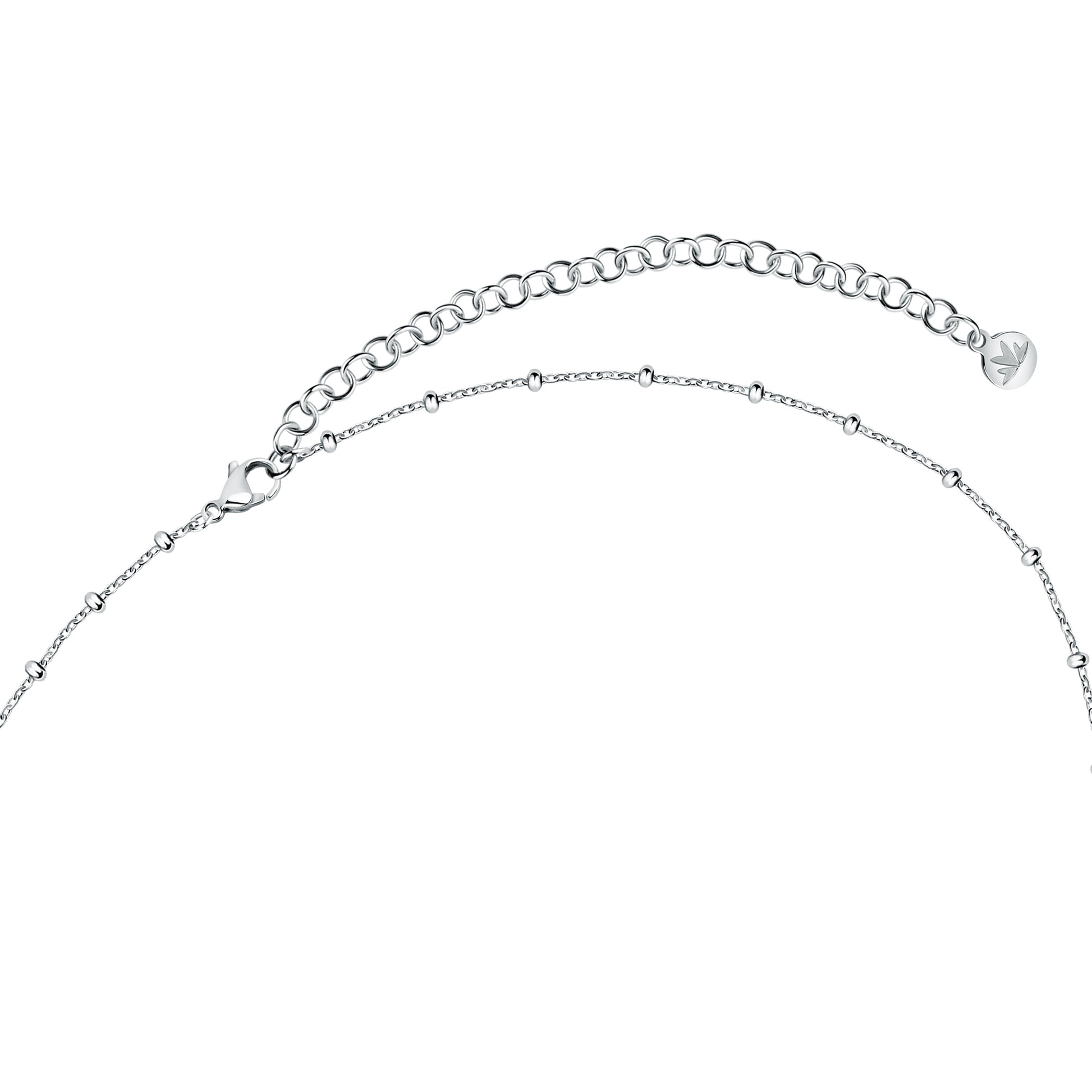 MORELLATO TALISMAN NECKLACE WOMEN SAGZ19
