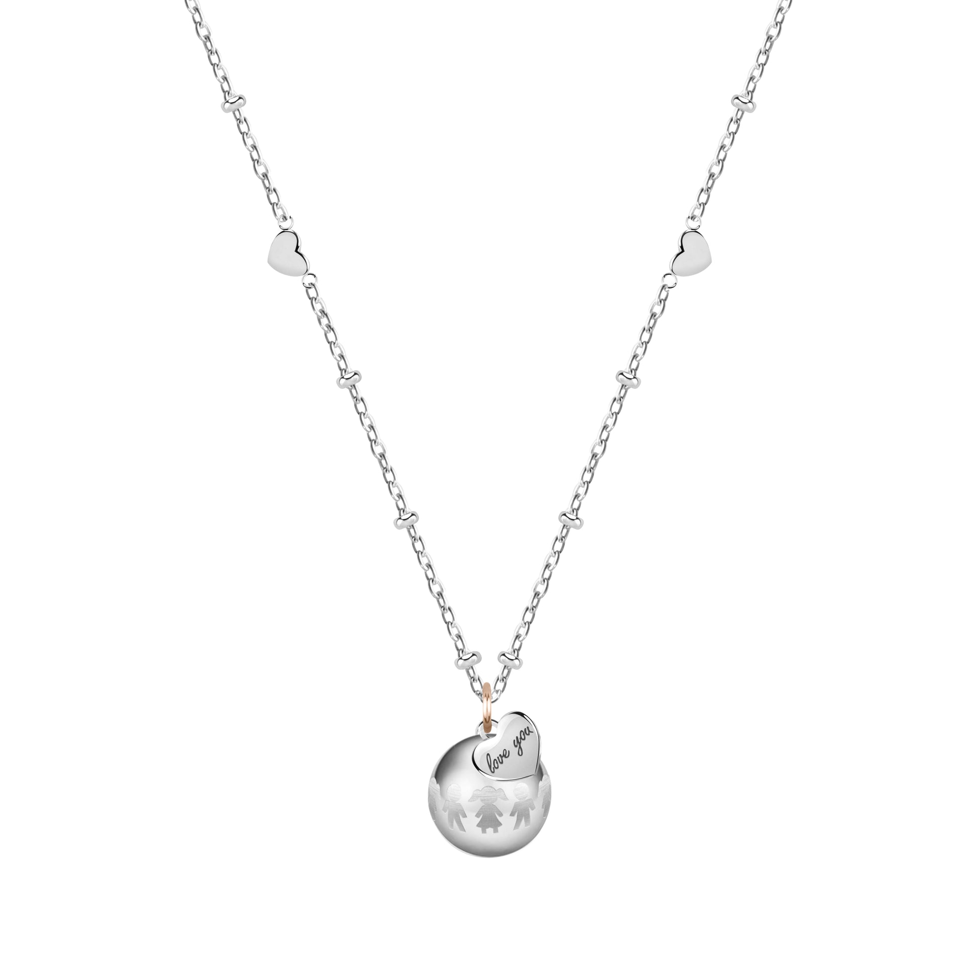 MORELLATO TALISMAN WOMEN'S NECKLACE SAQE07