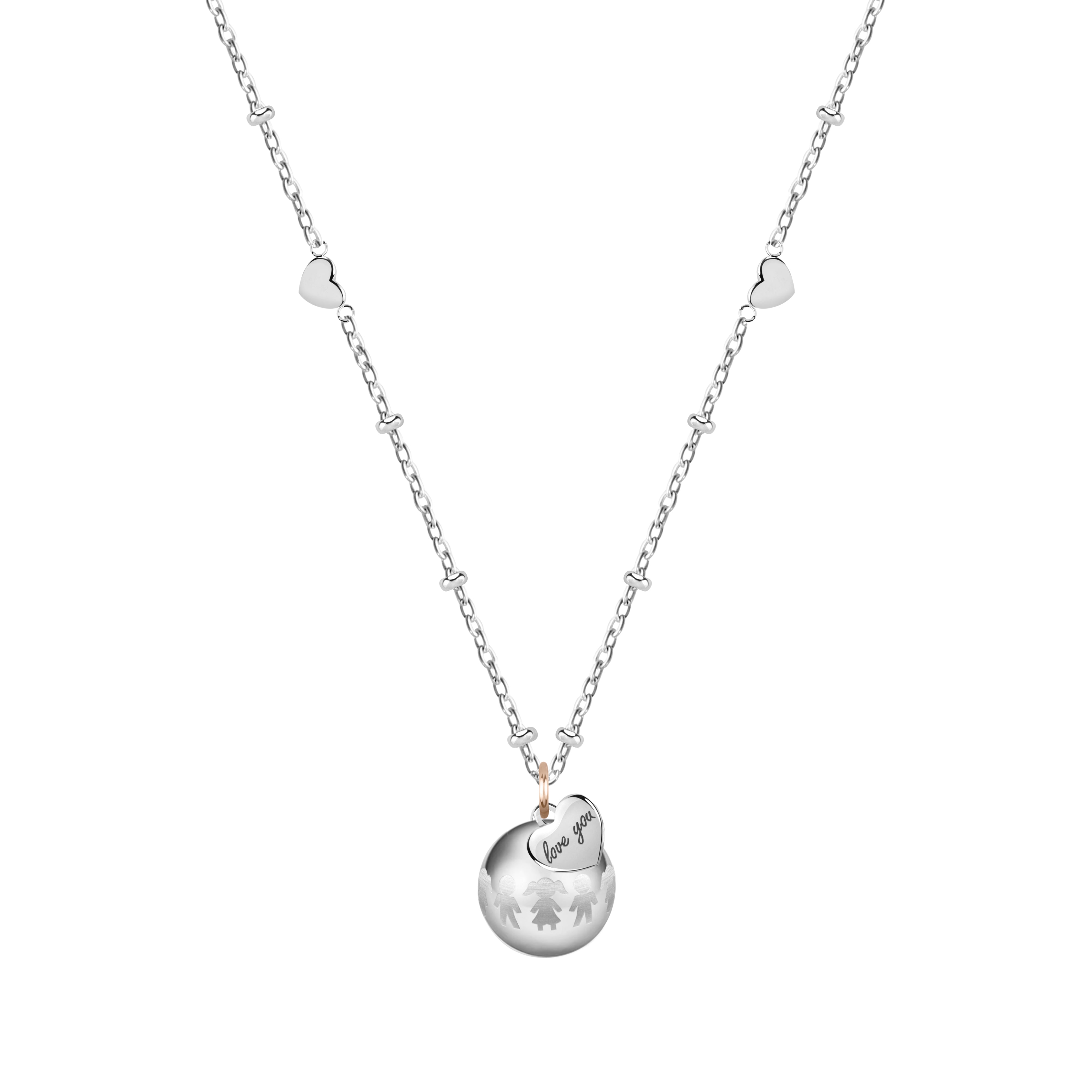 MORELLATO TALISMAN WOMEN'S NECKLACE SAQE07