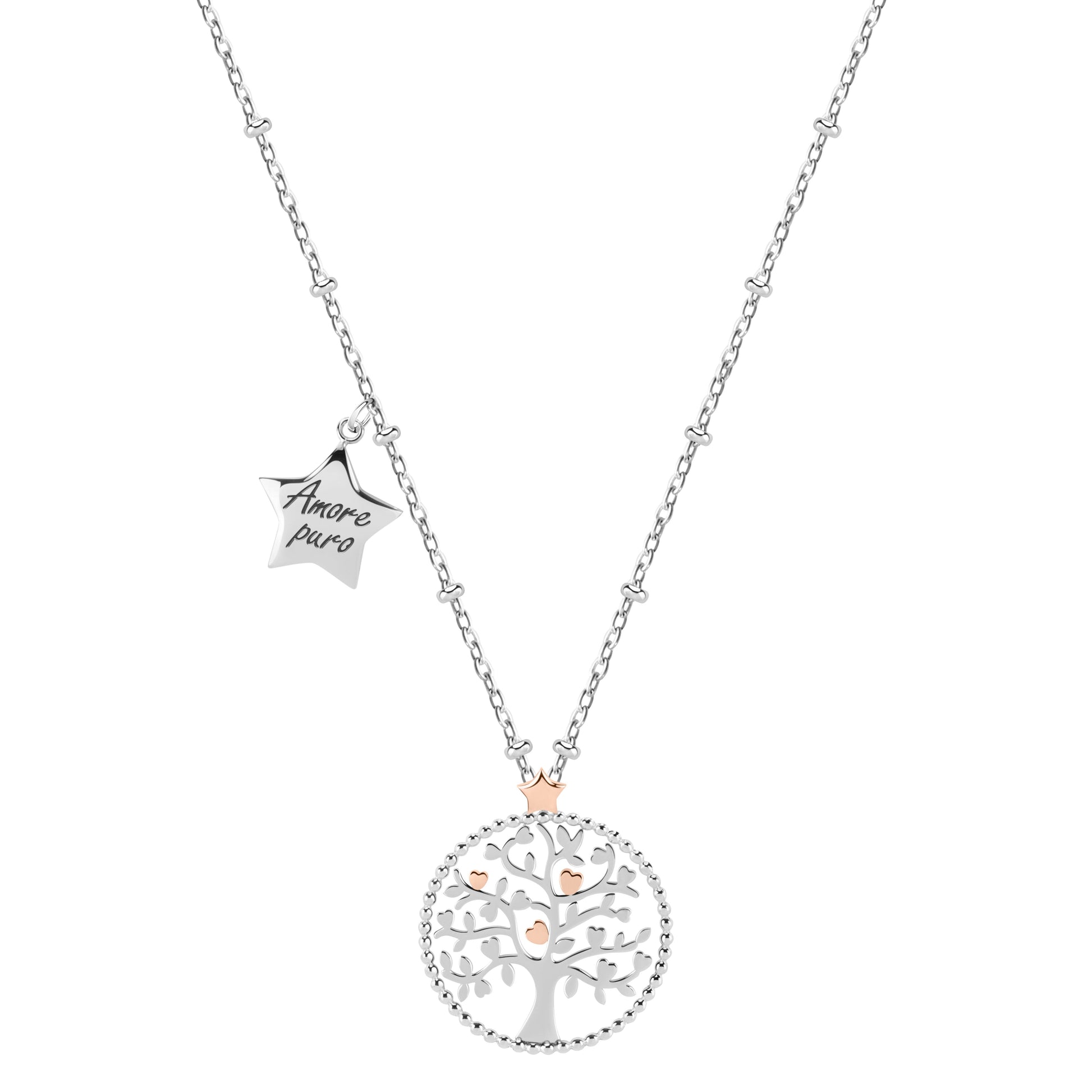 MORELLATO TALISMAN WOMEN'S NECKLACE SAQE11
