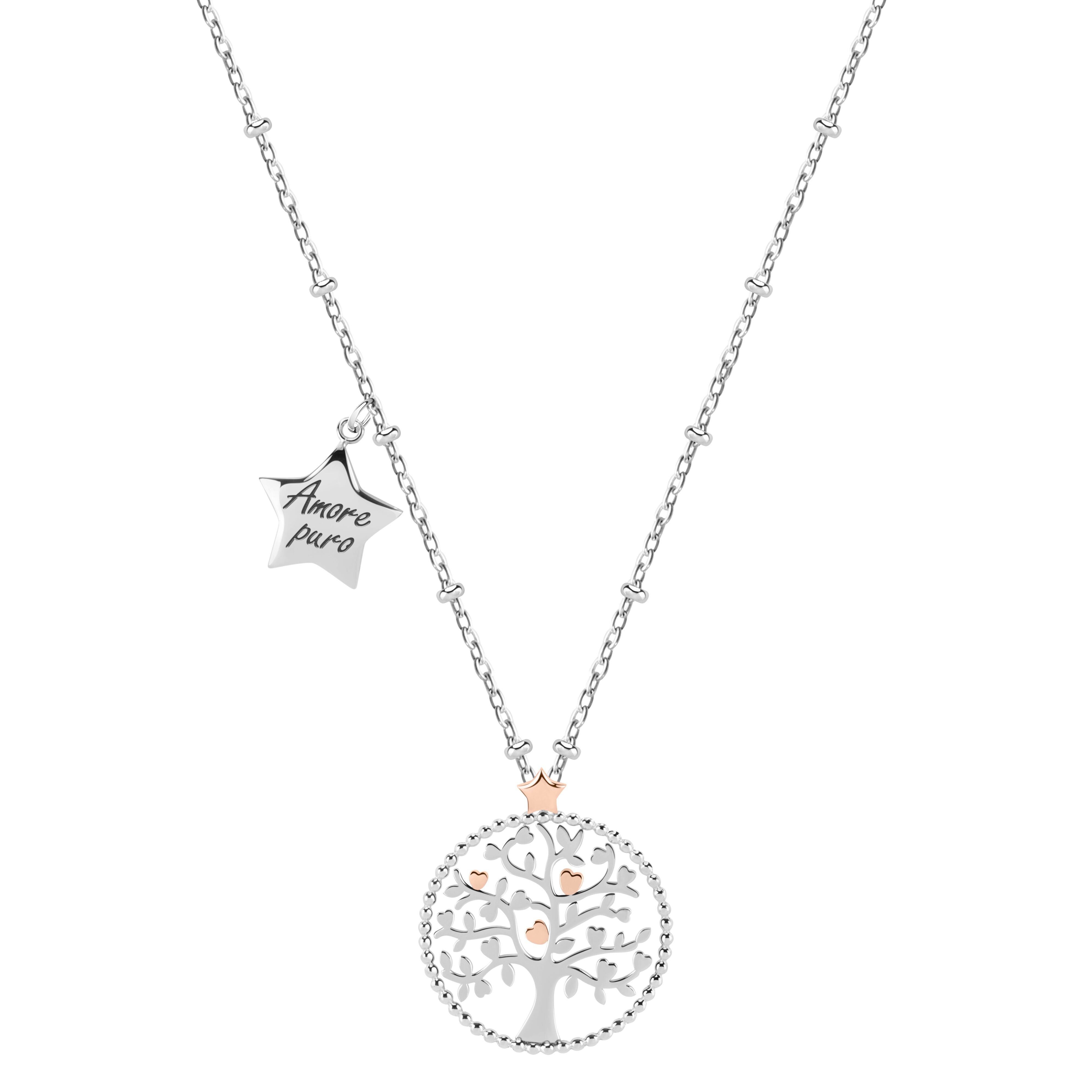 MORELLATO TALISMAN WOMEN'S NECKLACE SAQE11