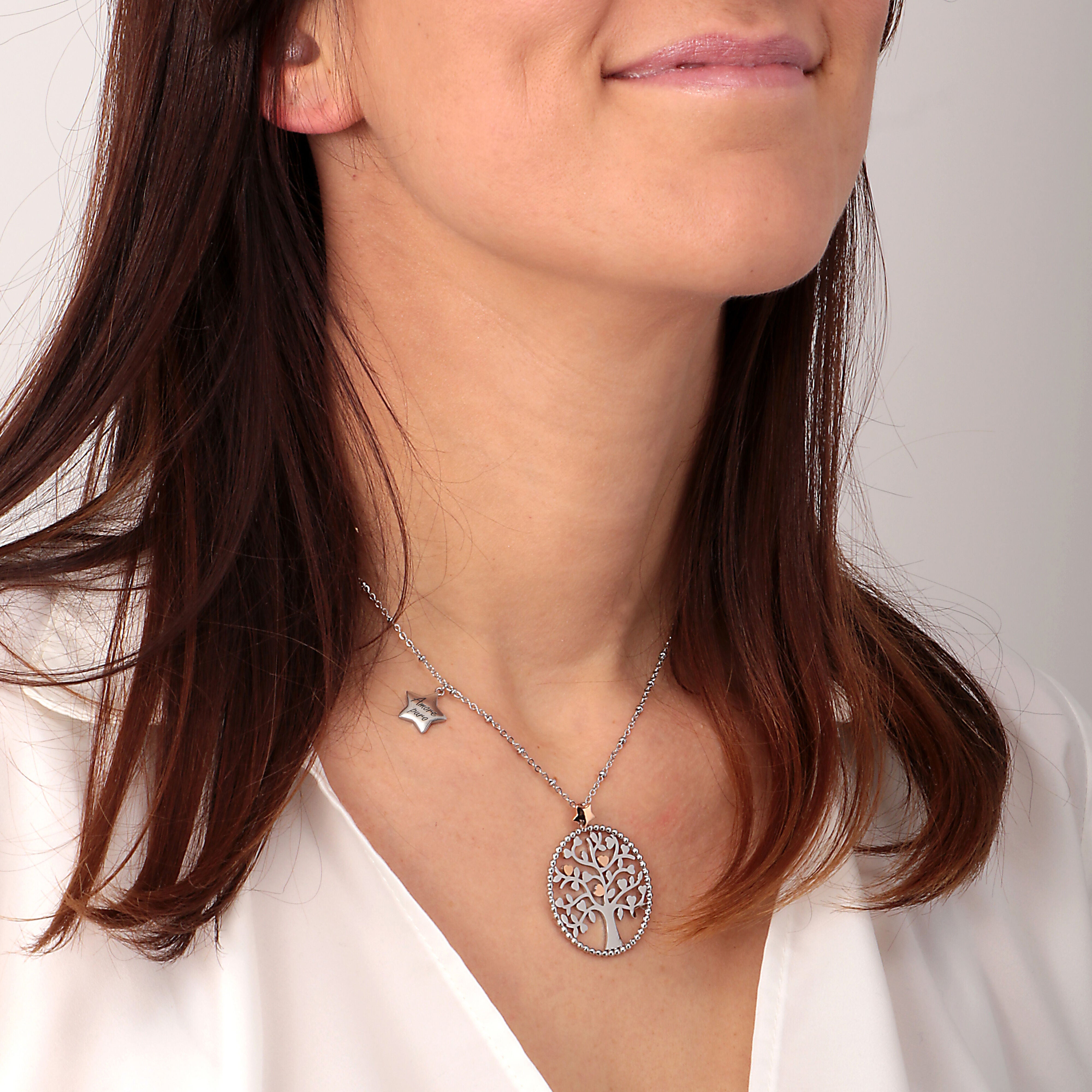 MORELLATO TALISMAN WOMEN'S NECKLACE SAQE11