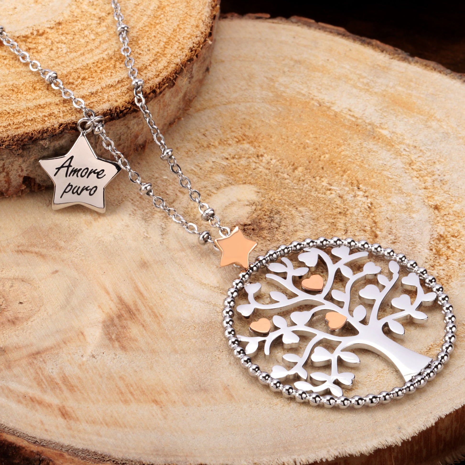 MORELLATO TALISMAN WOMEN'S NECKLACE SAQE11