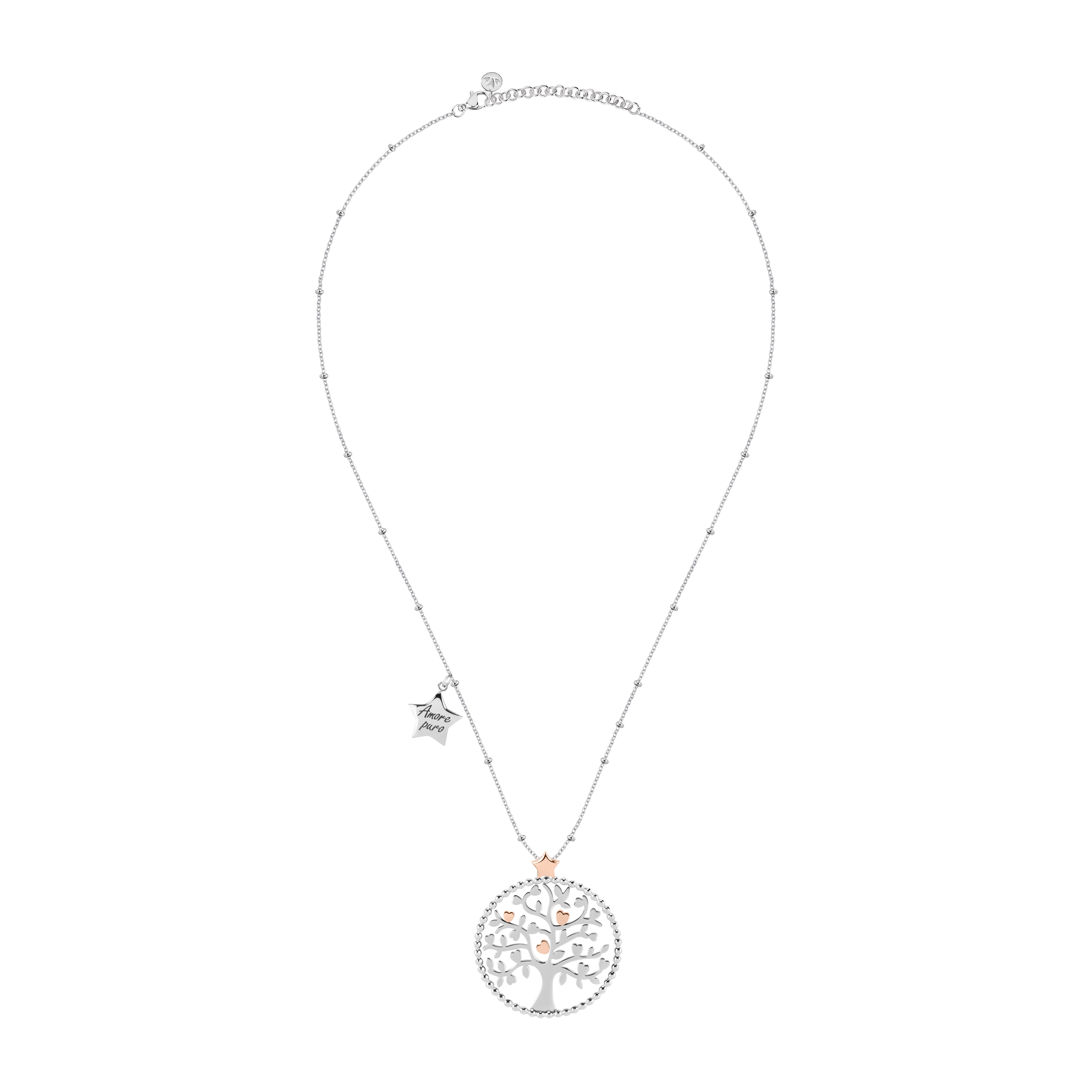 MORELLATO TALISMAN WOMEN'S NECKLACE SAQE11