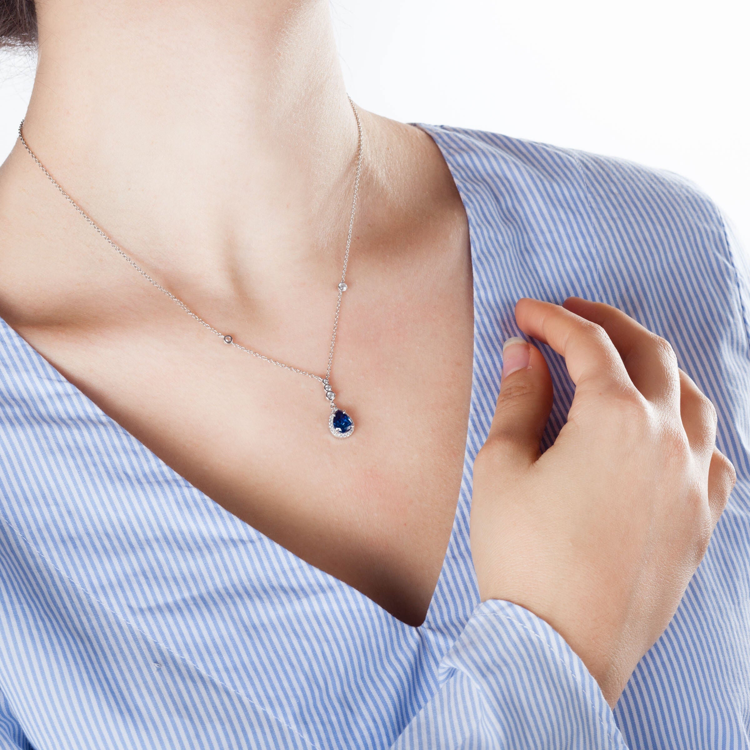 MORELLATO TESORI WOMEN'S NECKLACE SAIW09