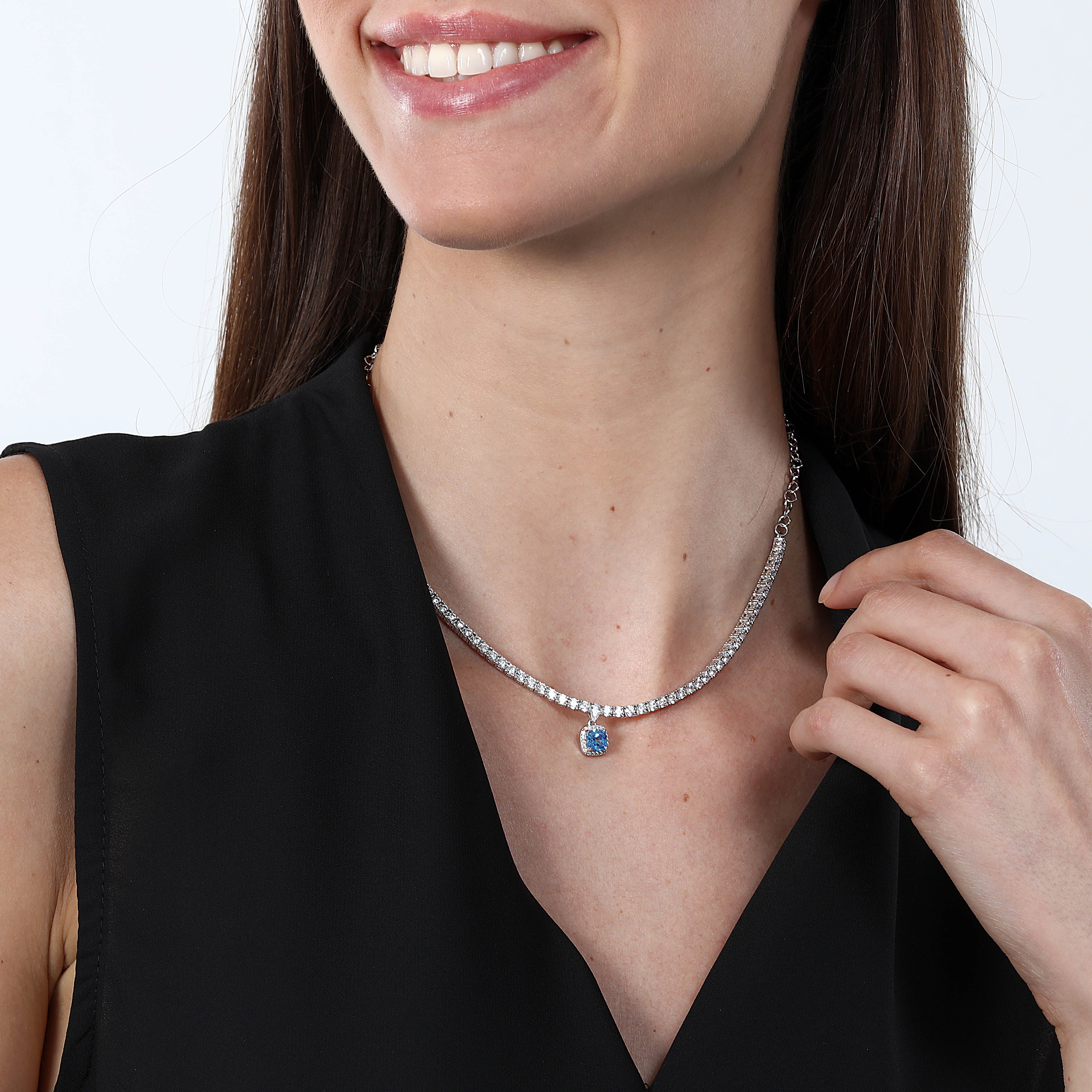 MORELLATO TESORI WOMEN'S NECKLACE SAIW106
