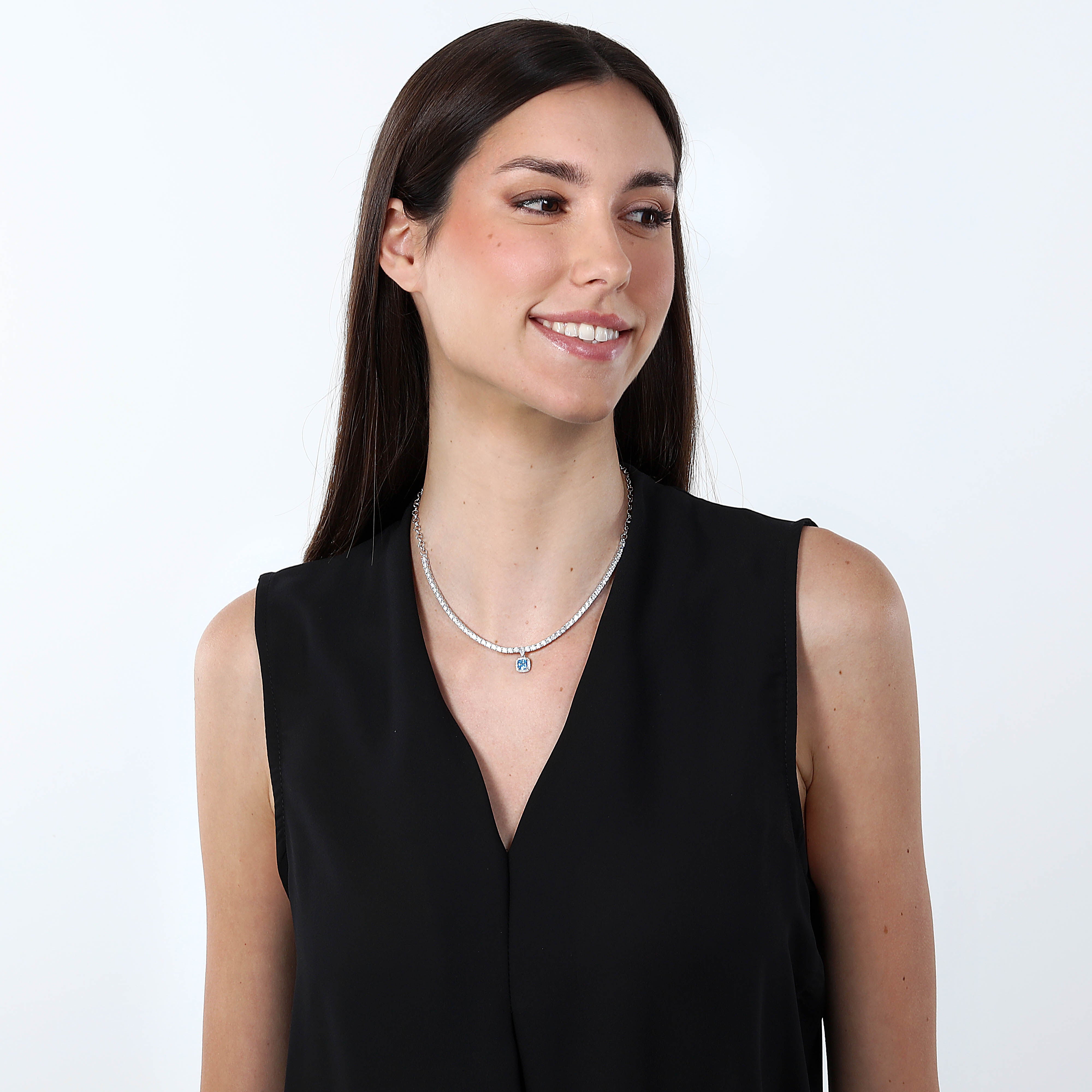 MORELLATO TESORI WOMEN'S NECKLACE SAIW106