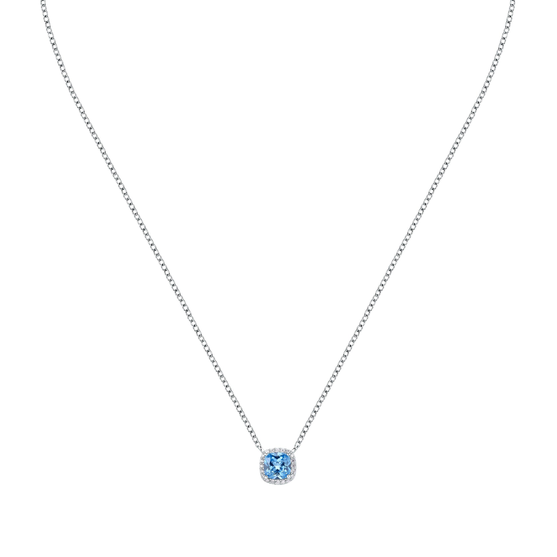 MORELLATO TESORI WOMEN'S NECKLACE SAIW108