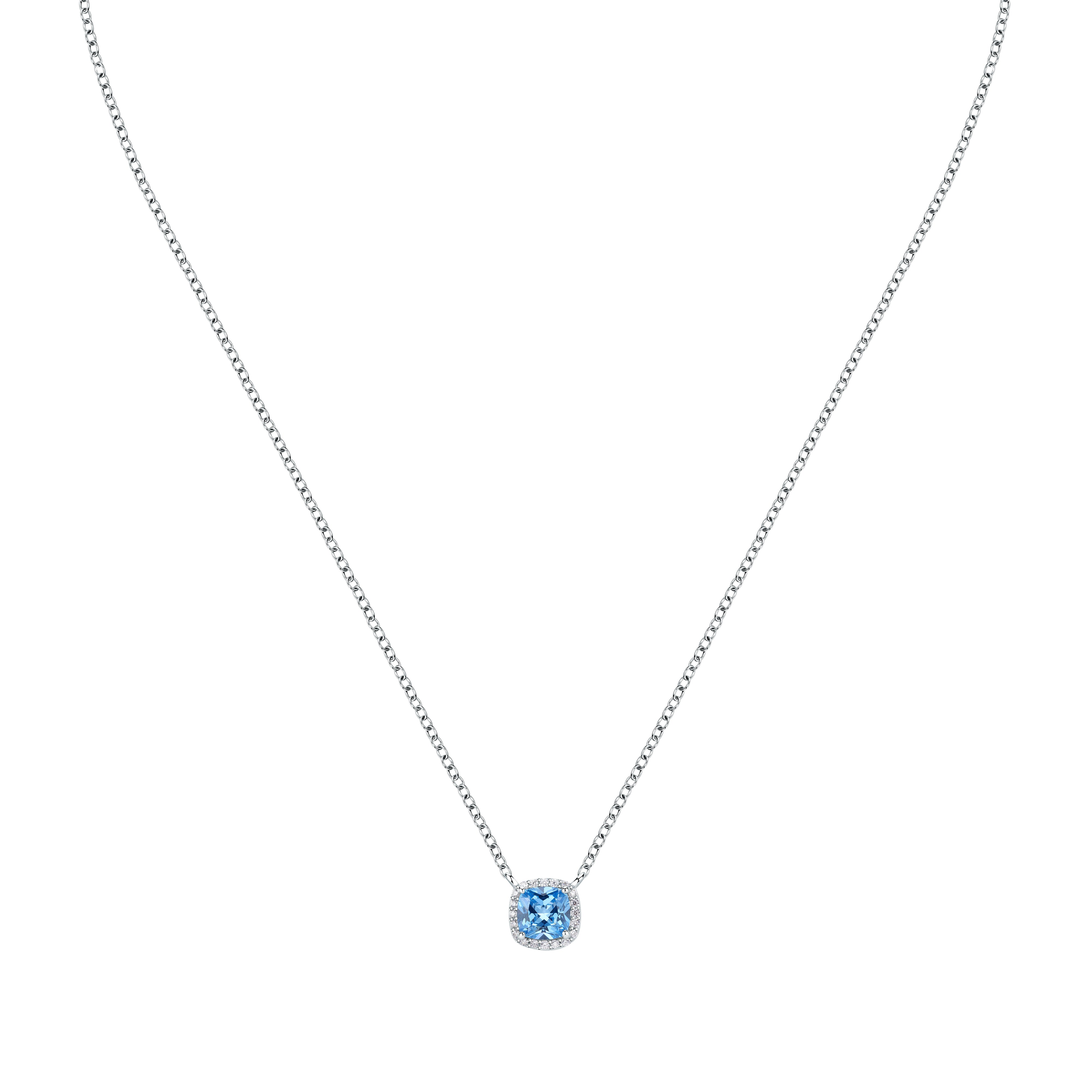 MORELLATO TESORI WOMEN'S NECKLACE SAIW108