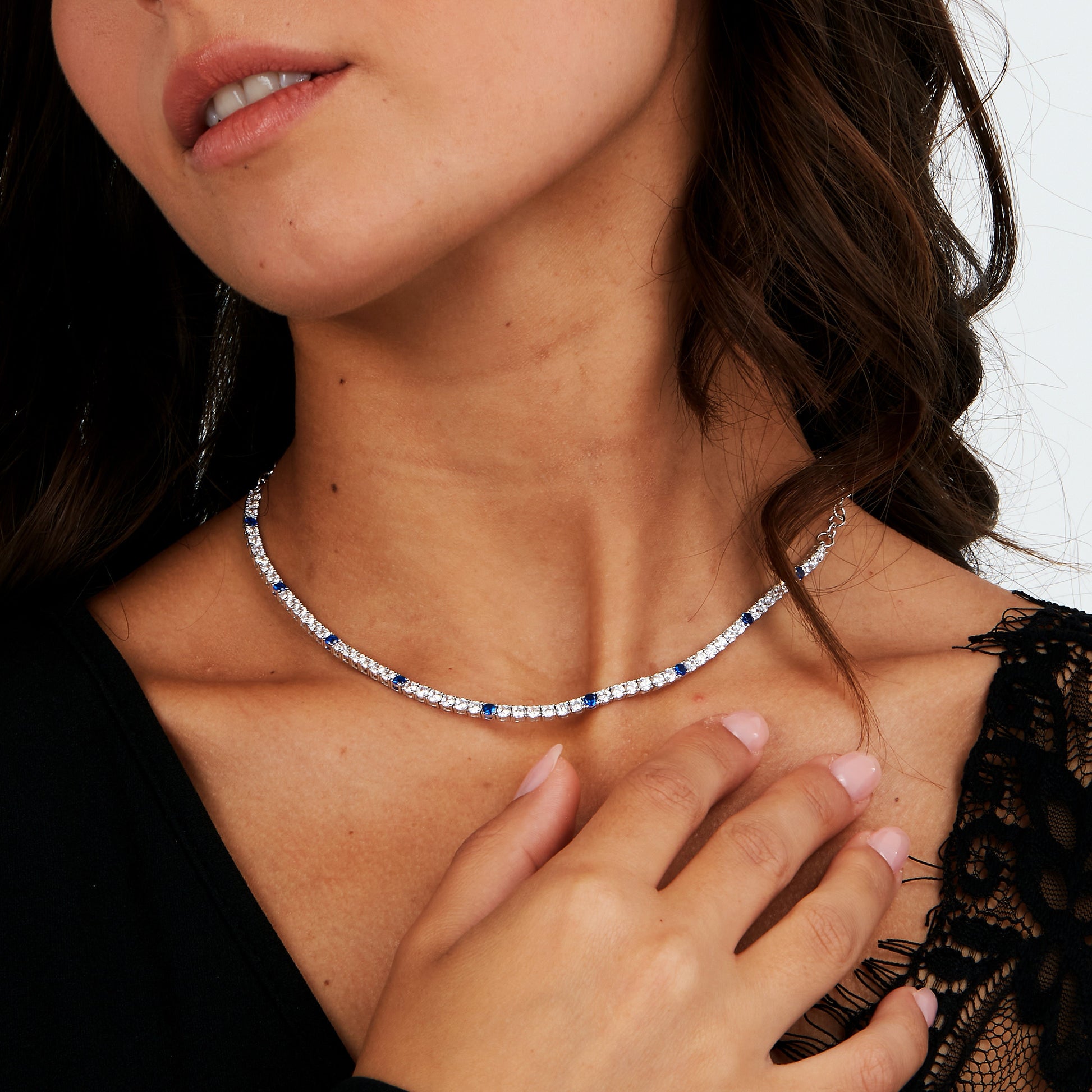 MORELLATO TESORI WOMEN'S NECKLACE SAIW136