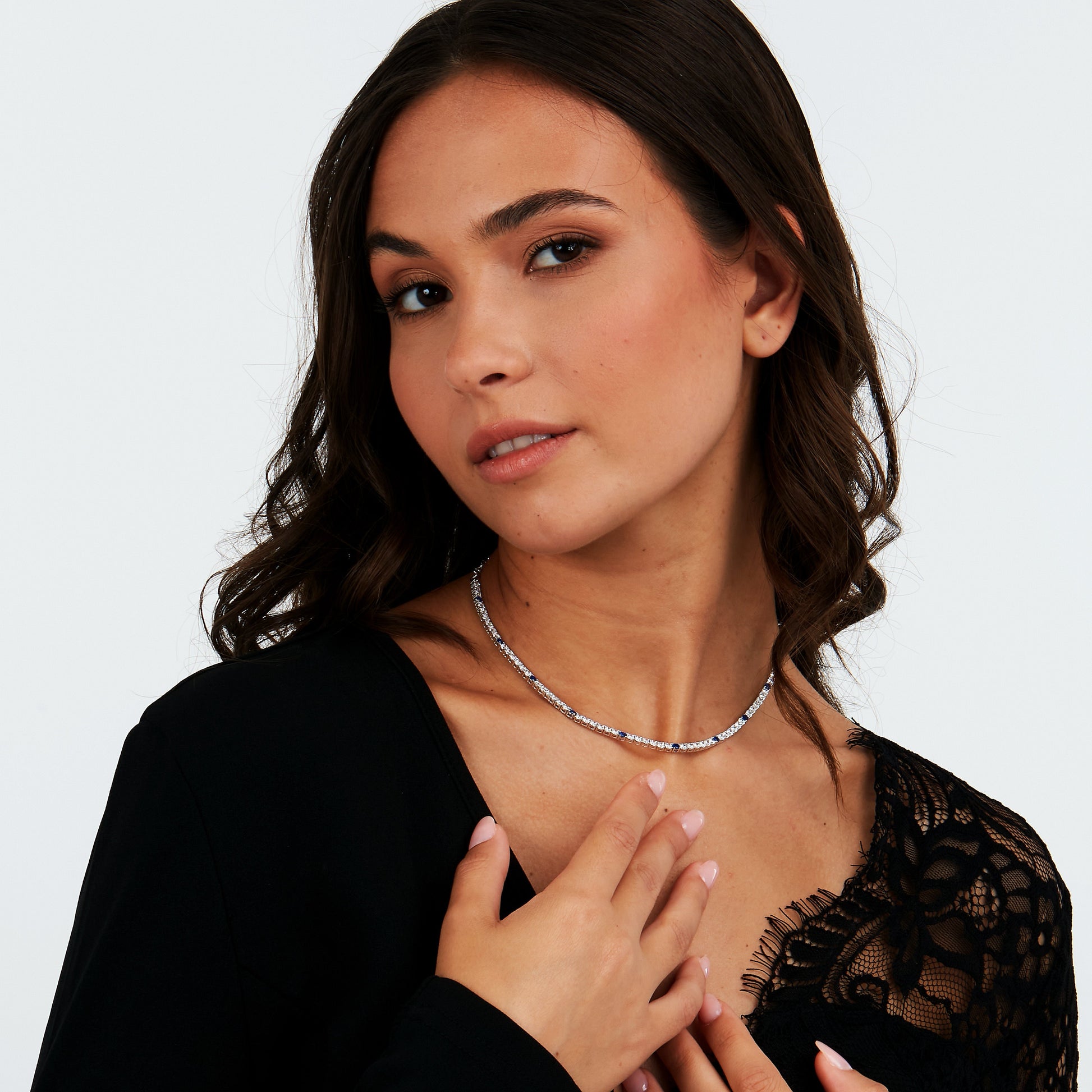 MORELLATO TESORI WOMEN'S NECKLACE SAIW136