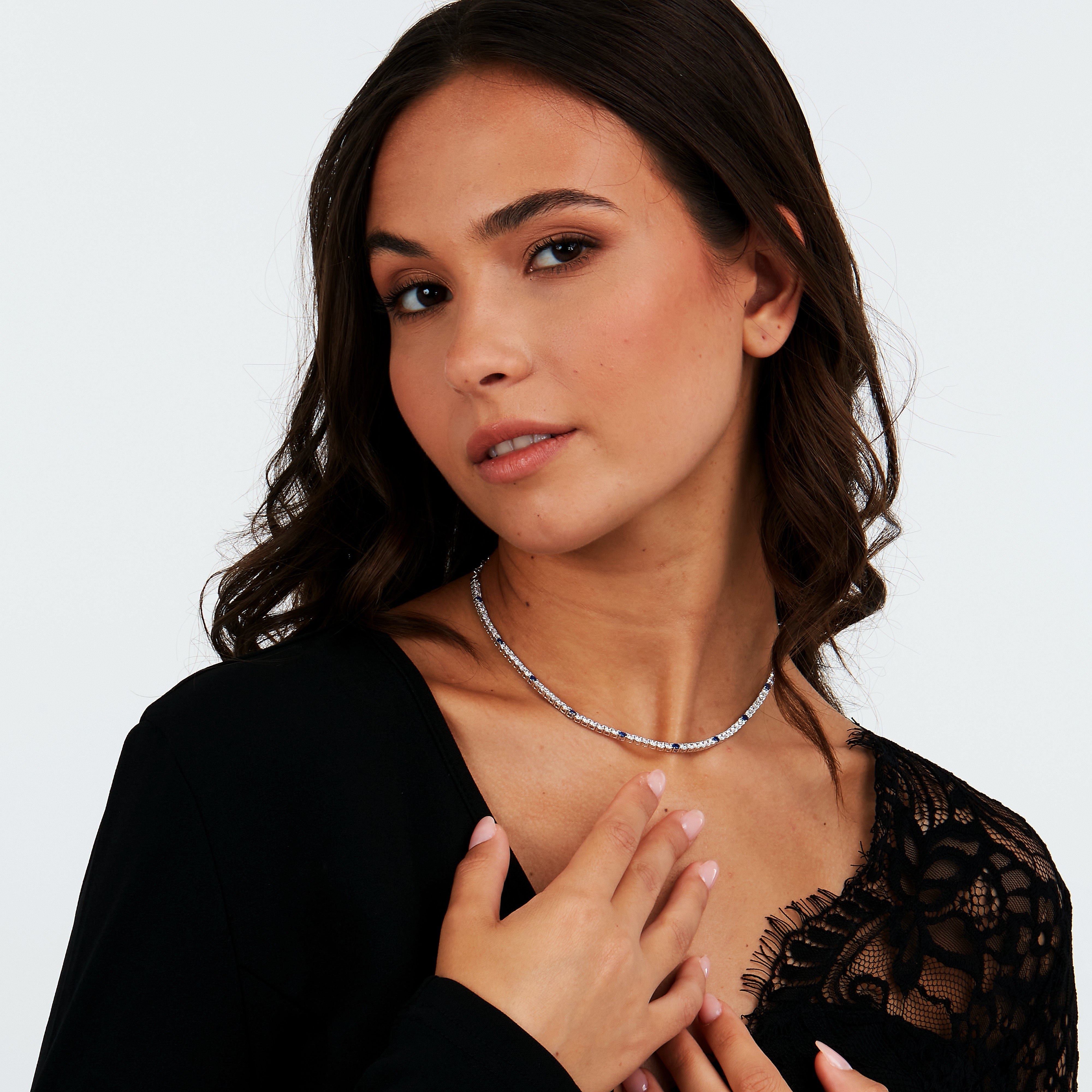 MORELLATO TESORI WOMEN'S NECKLACE SAIW136
