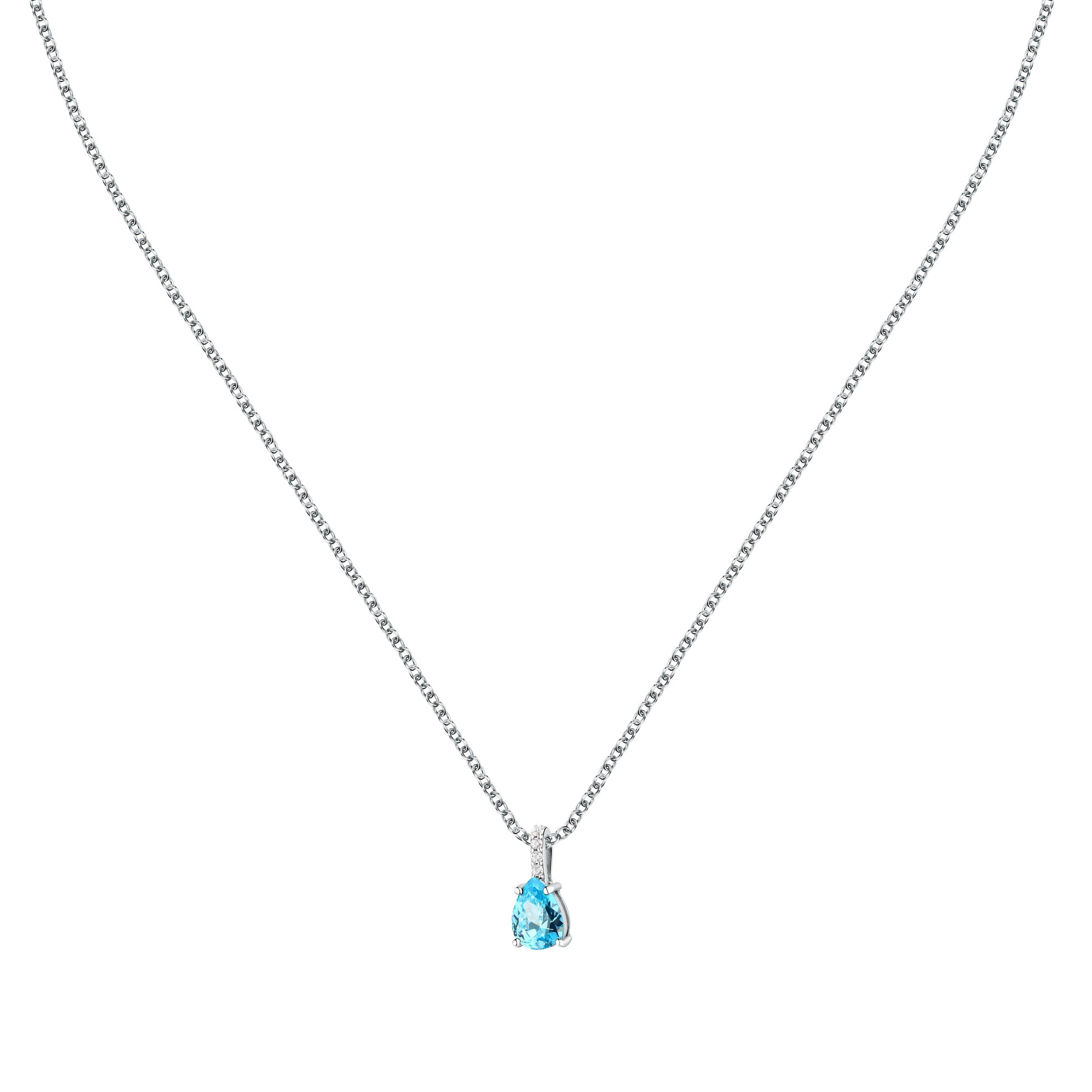 MORELLATO TESORI WOMEN'S NECKLACE SAIW192