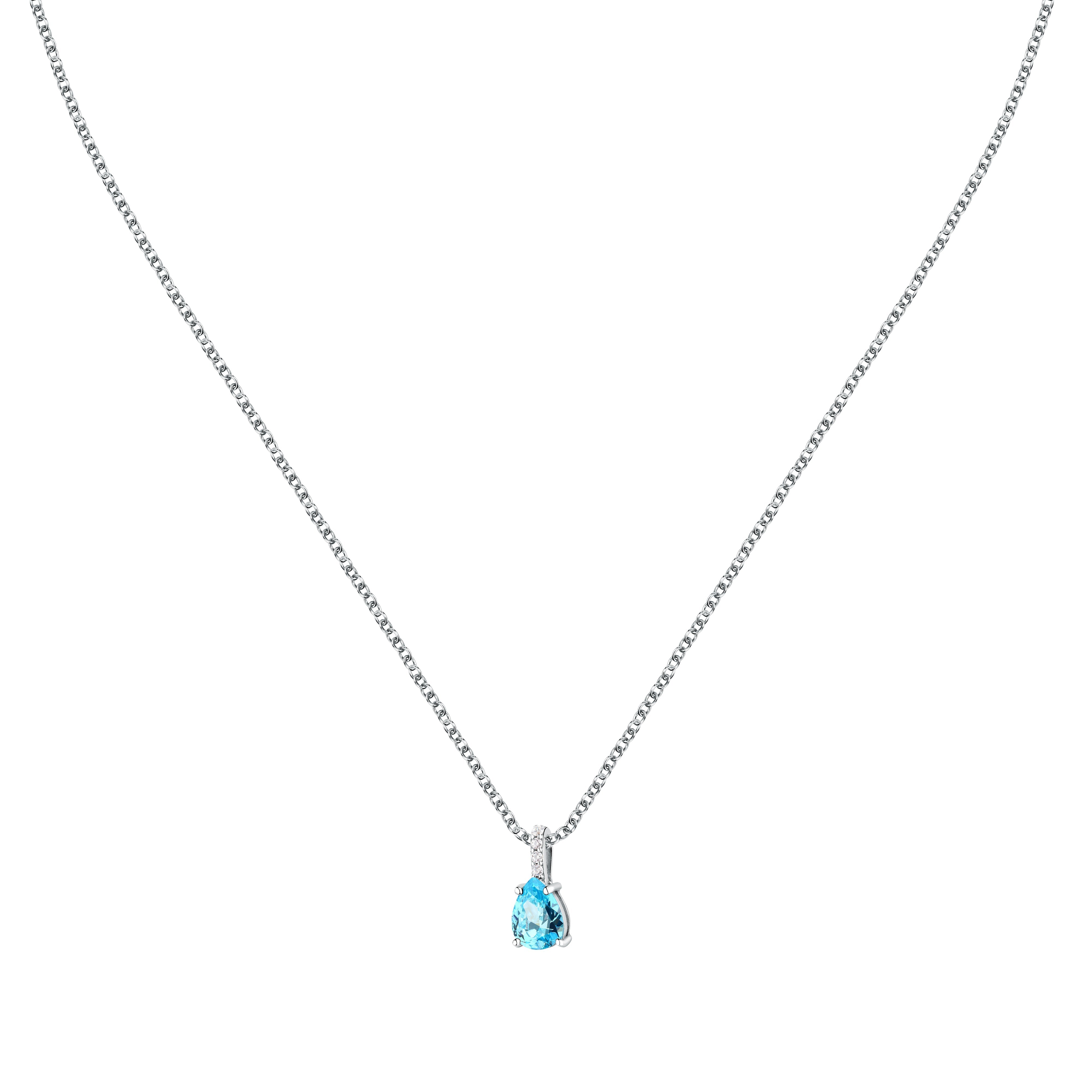 MORELLATO TESORI WOMEN'S NECKLACE SAIW192