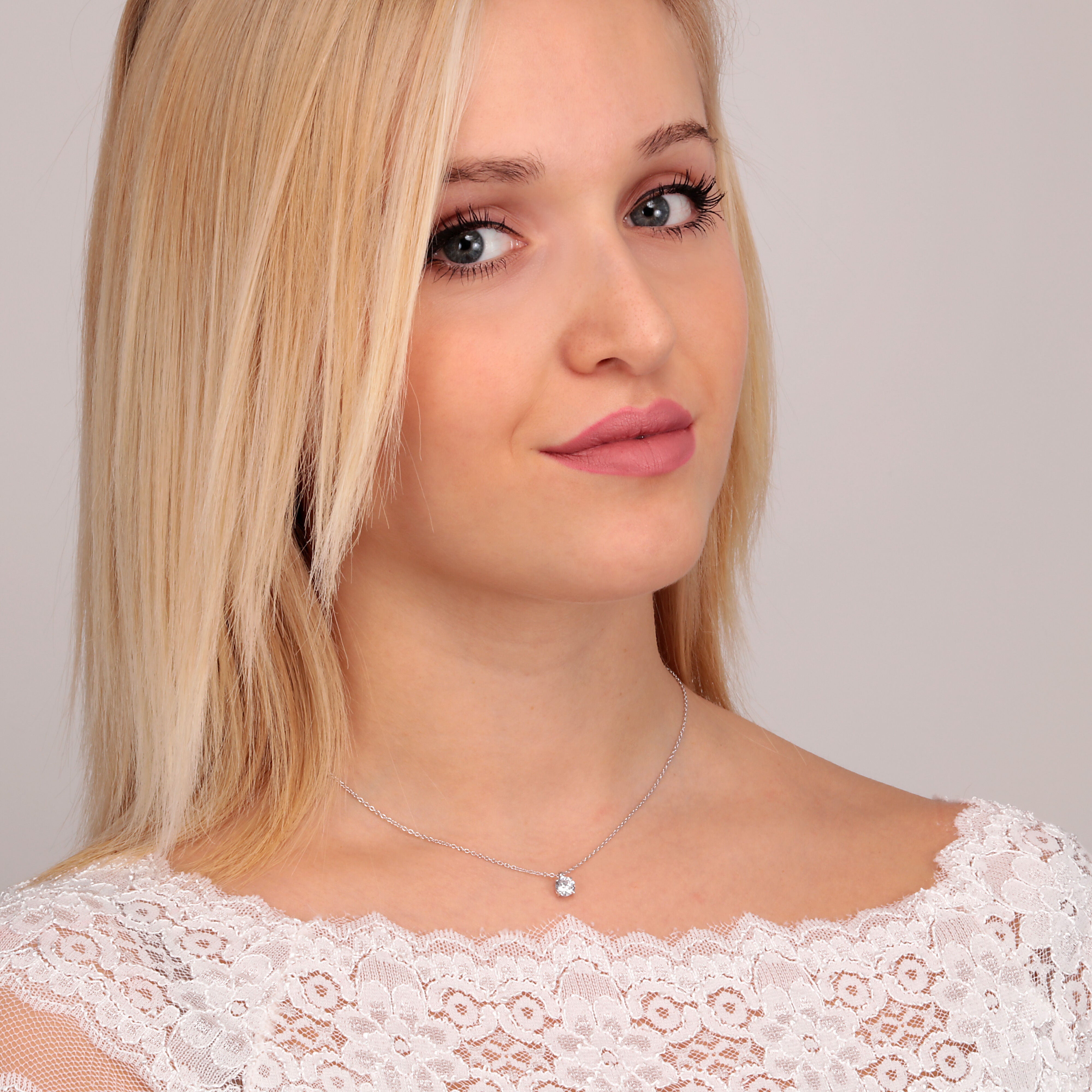 MORELLATO TESORI WOMEN'S NECKLACE SAIW98